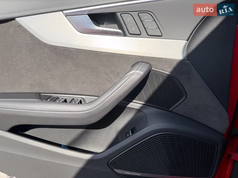 Audi S5 Sportback 2017 VIN WAUC4CF53JA068551 фото оголошення 31 з 77