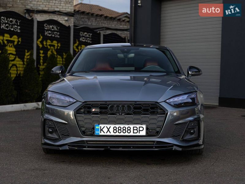 Audi S5 Sportback 2021