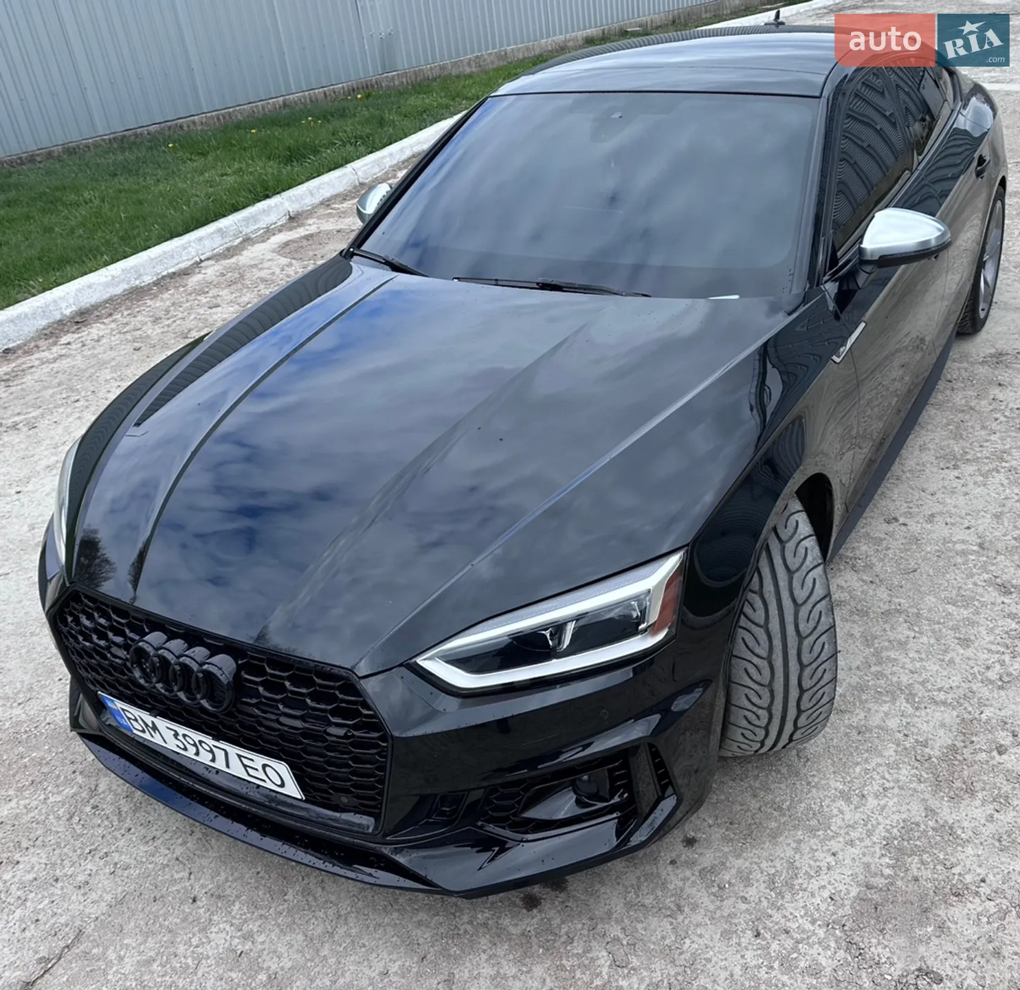 2018 Audi S5 - мініатюра 2
