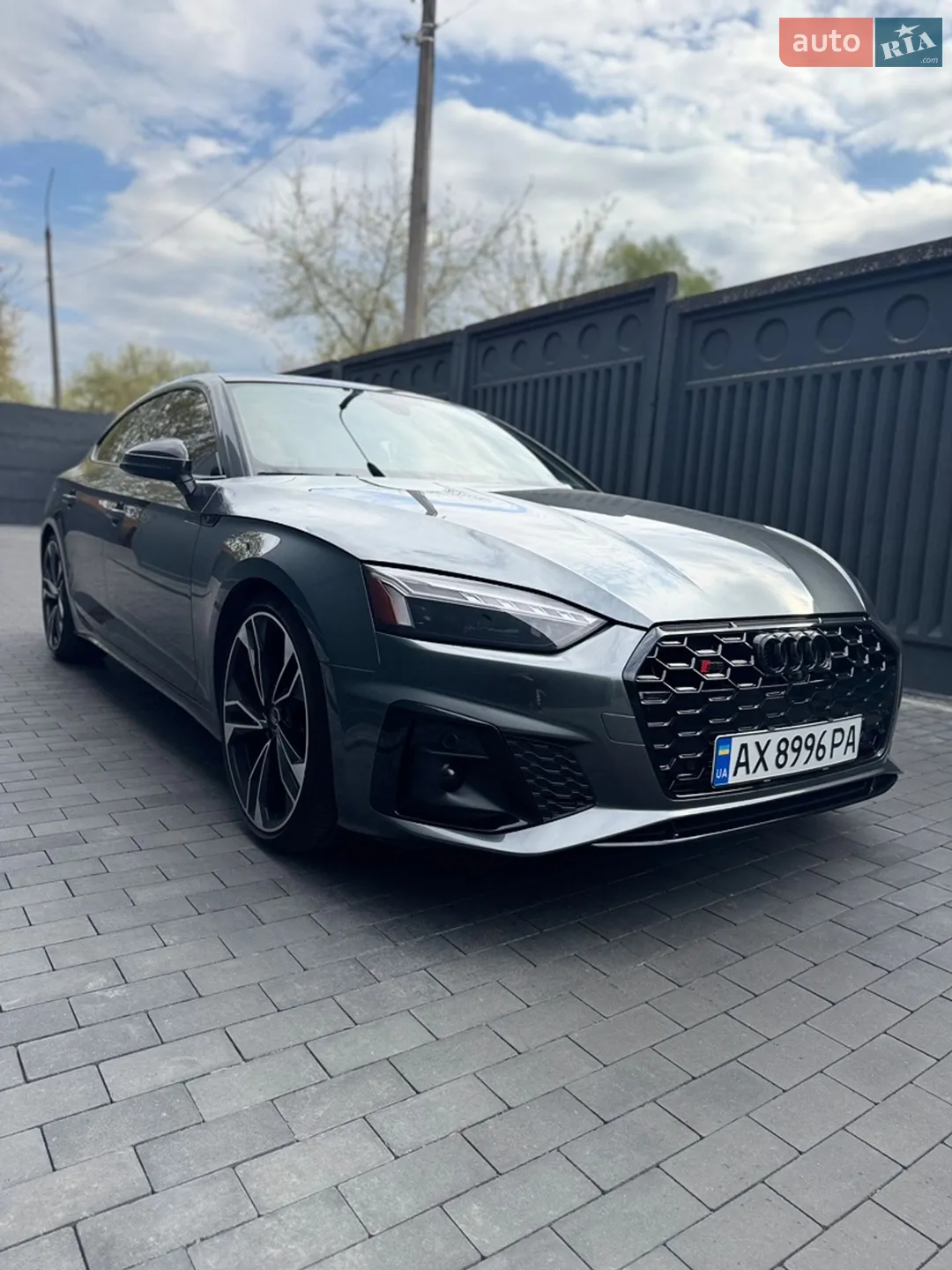2023 Audi S5 - мініатюра 2