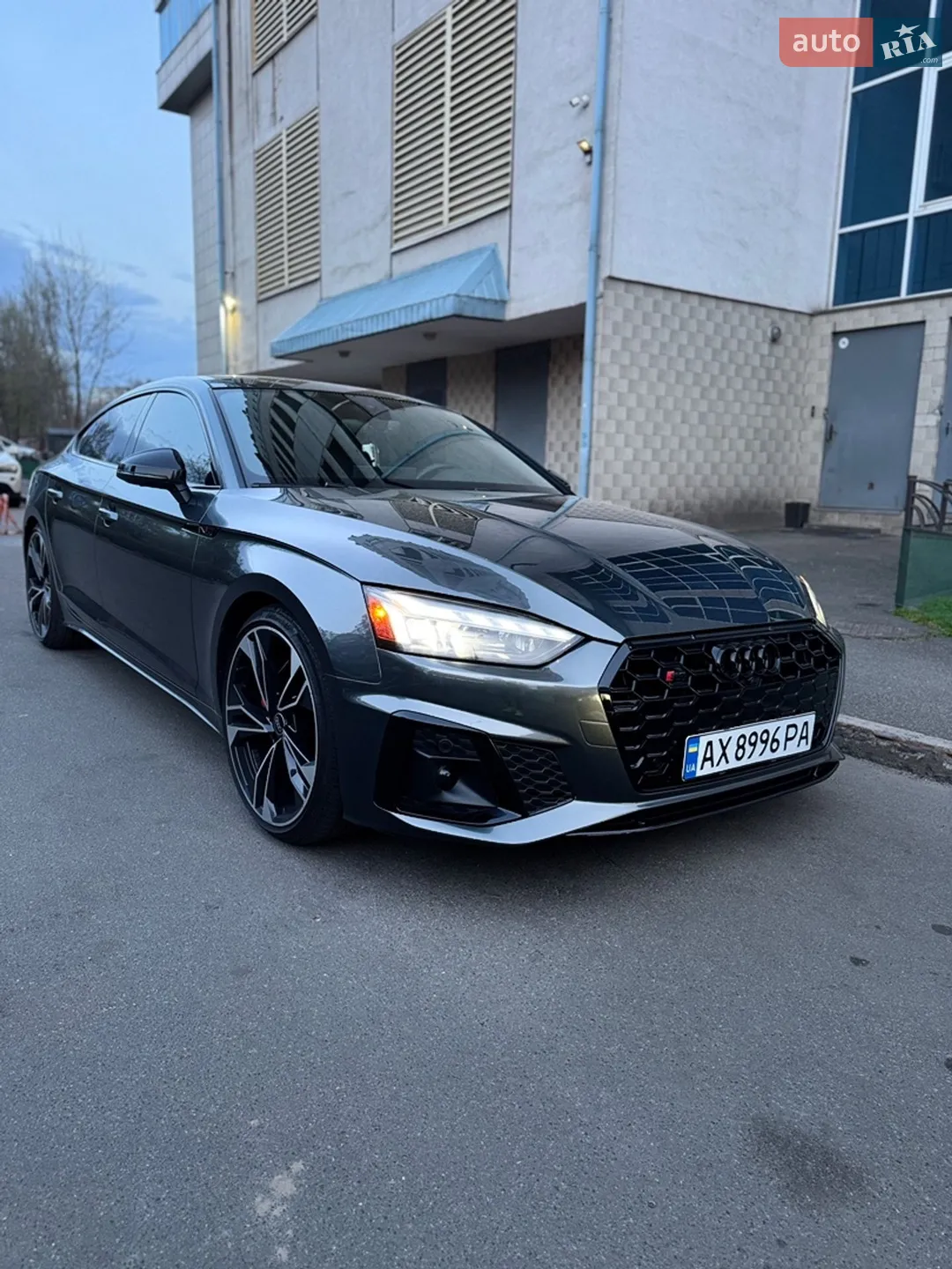 2023 Audi S5 - мініатюра 4