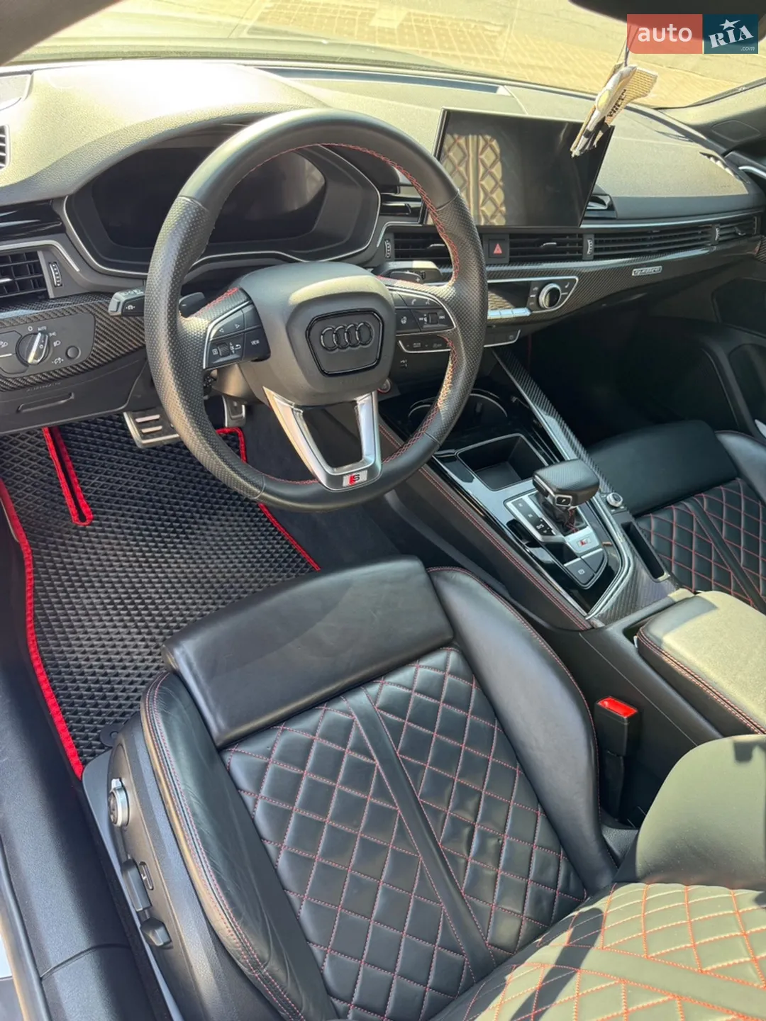 2023 Audi S5 - мініатюра 12