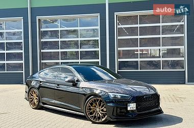 Лифтбек Audi S5 Sportback 2019 в Ивано-Франковске