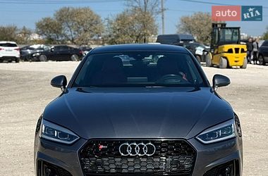 Лифтбек Audi S5 Sportback 2018 в Ивано-Франковске