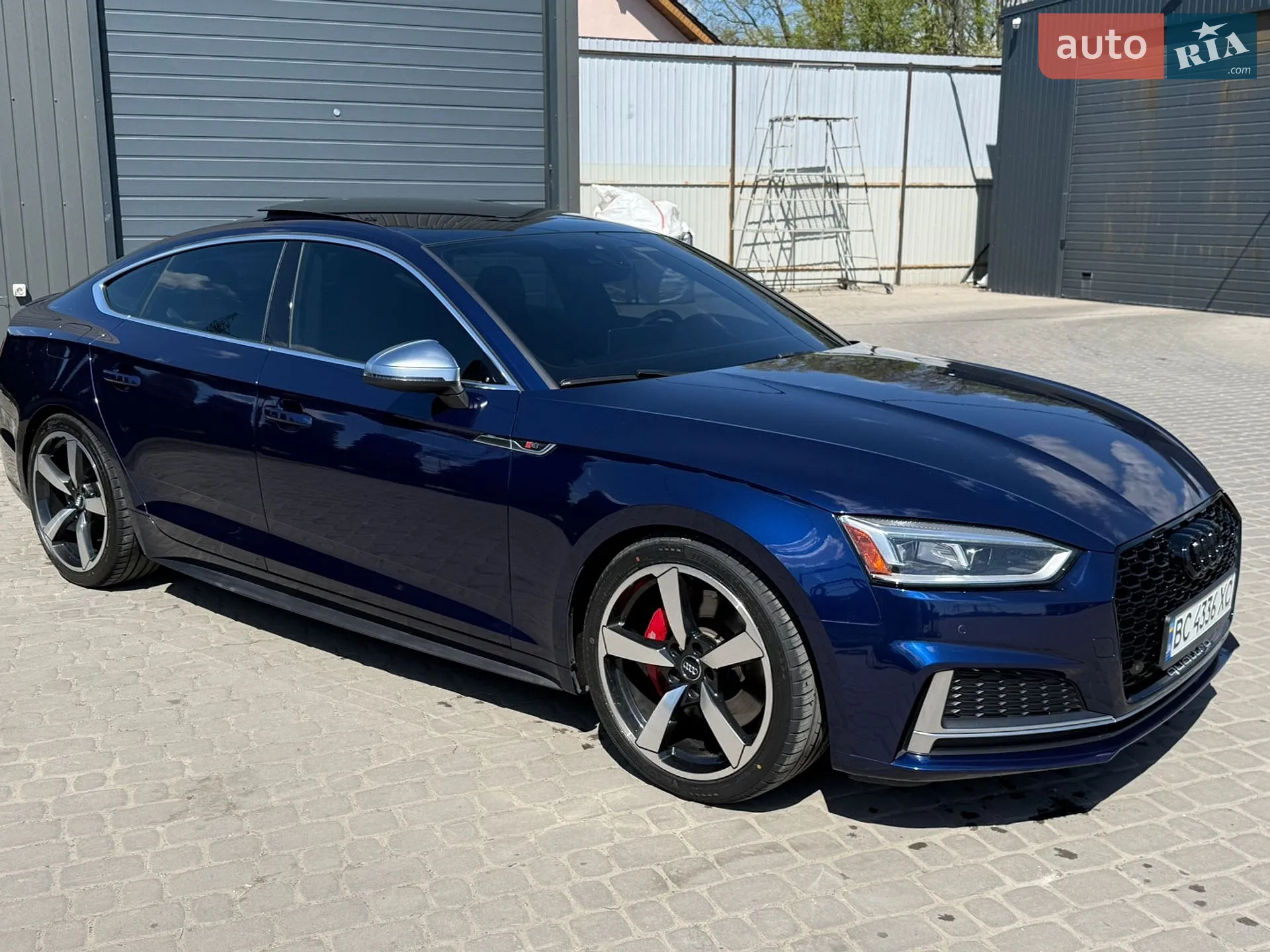 2018 Audi S5 - мініатюра 8