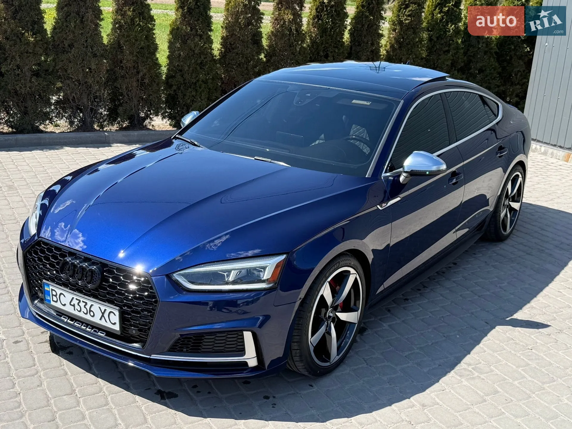 2018 Audi S5 - мініатюра 13
