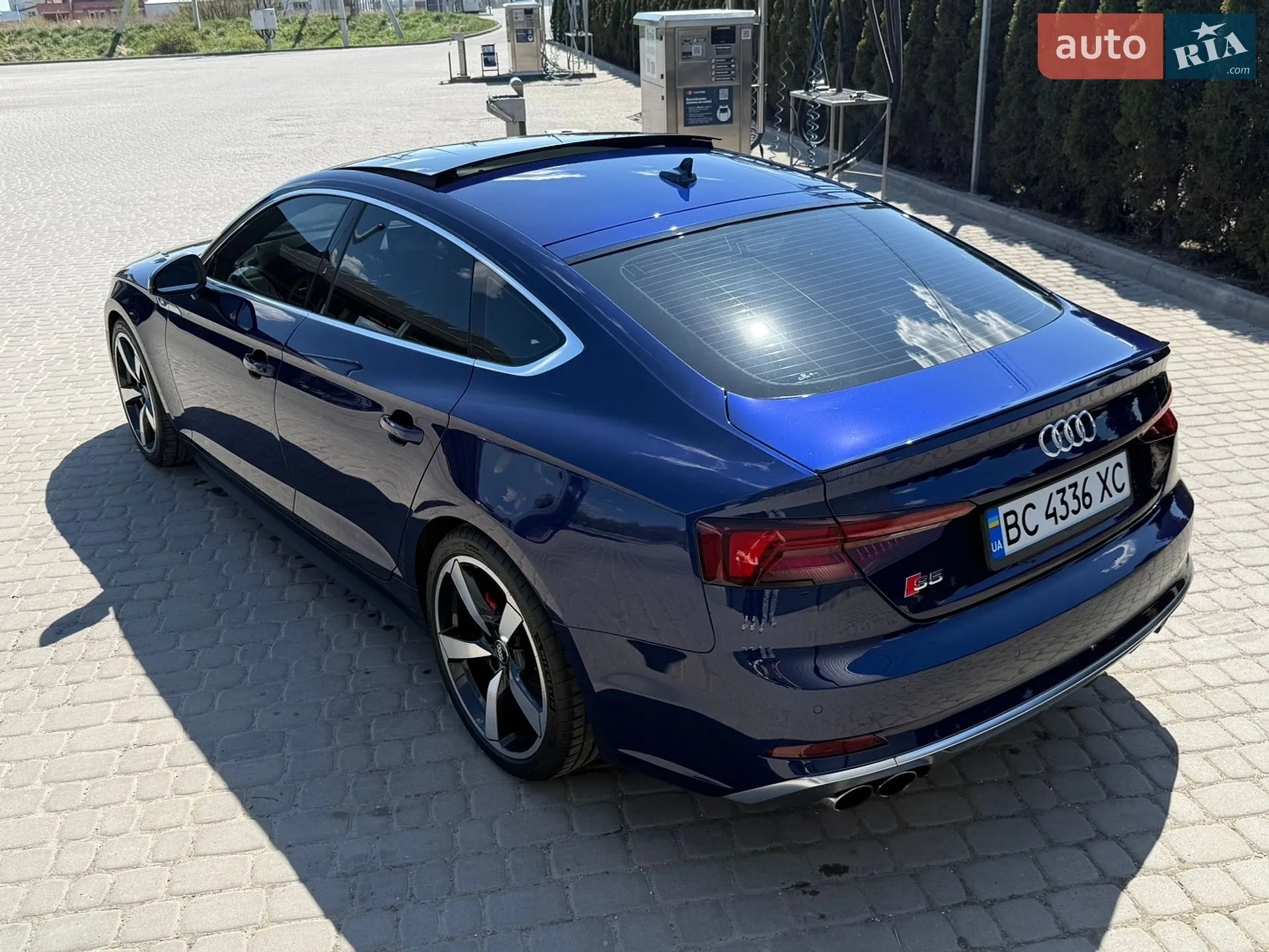 2018 Audi S5 - мініатюра 17