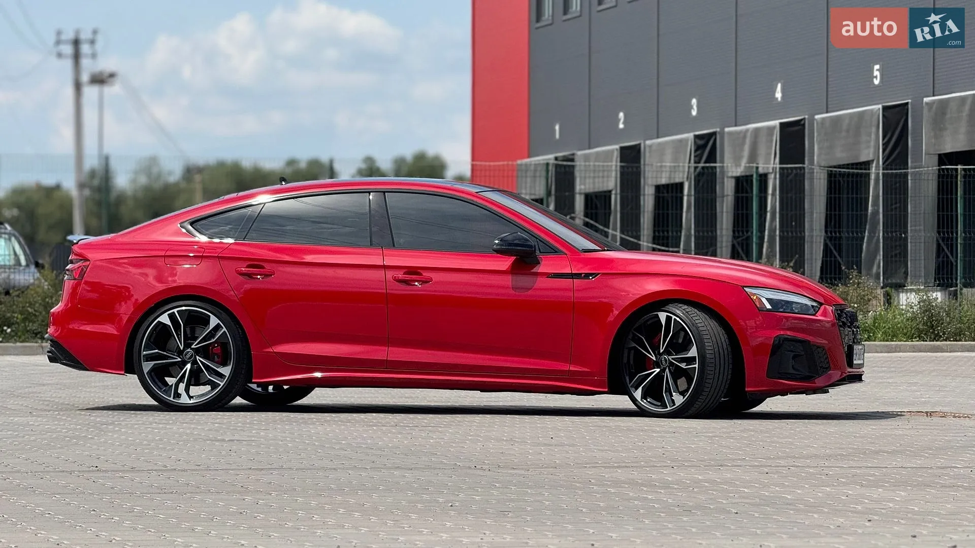 2023 Audi S5 - мініатюра 2