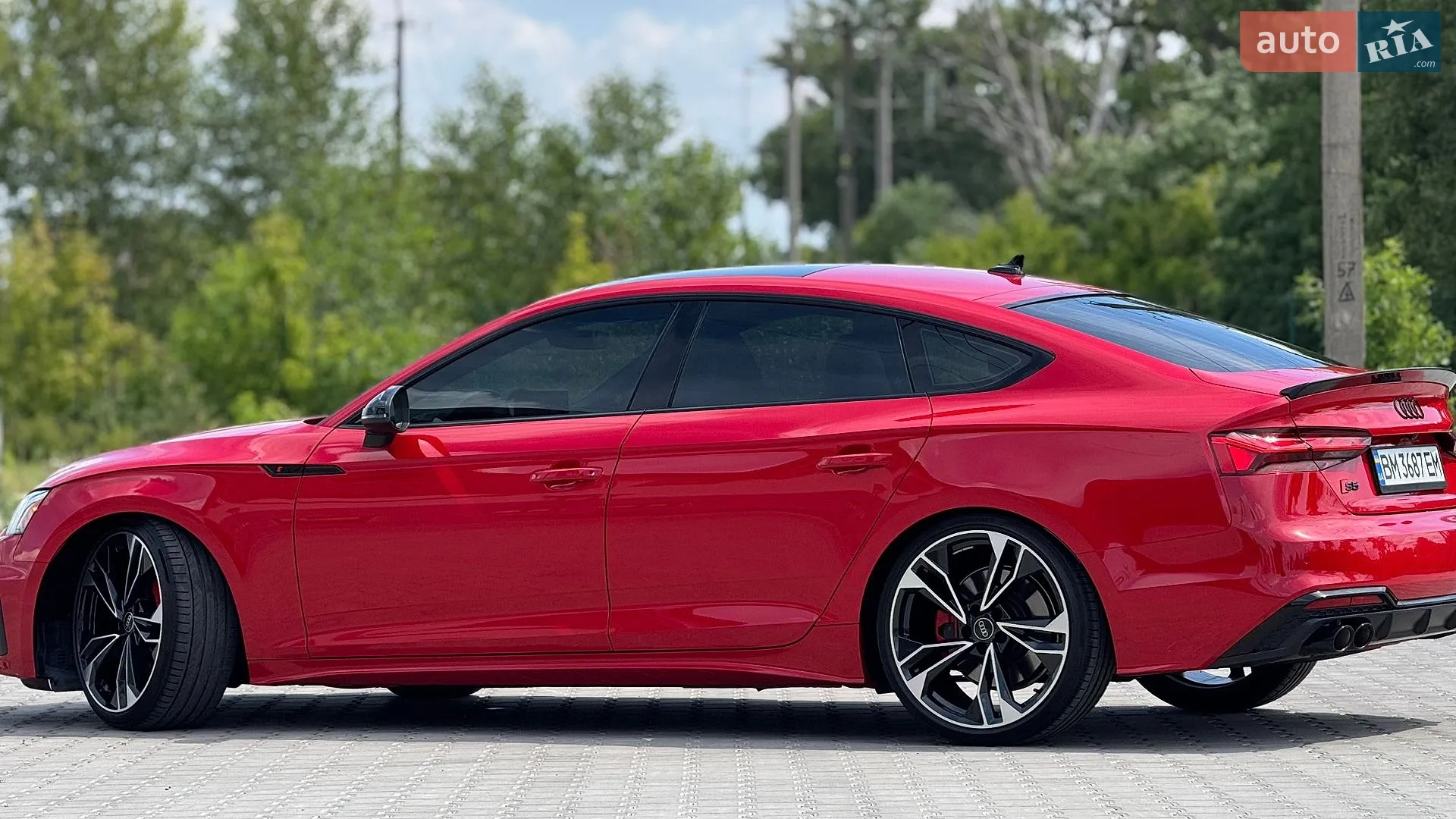 2023 Audi S5 - мініатюра 9