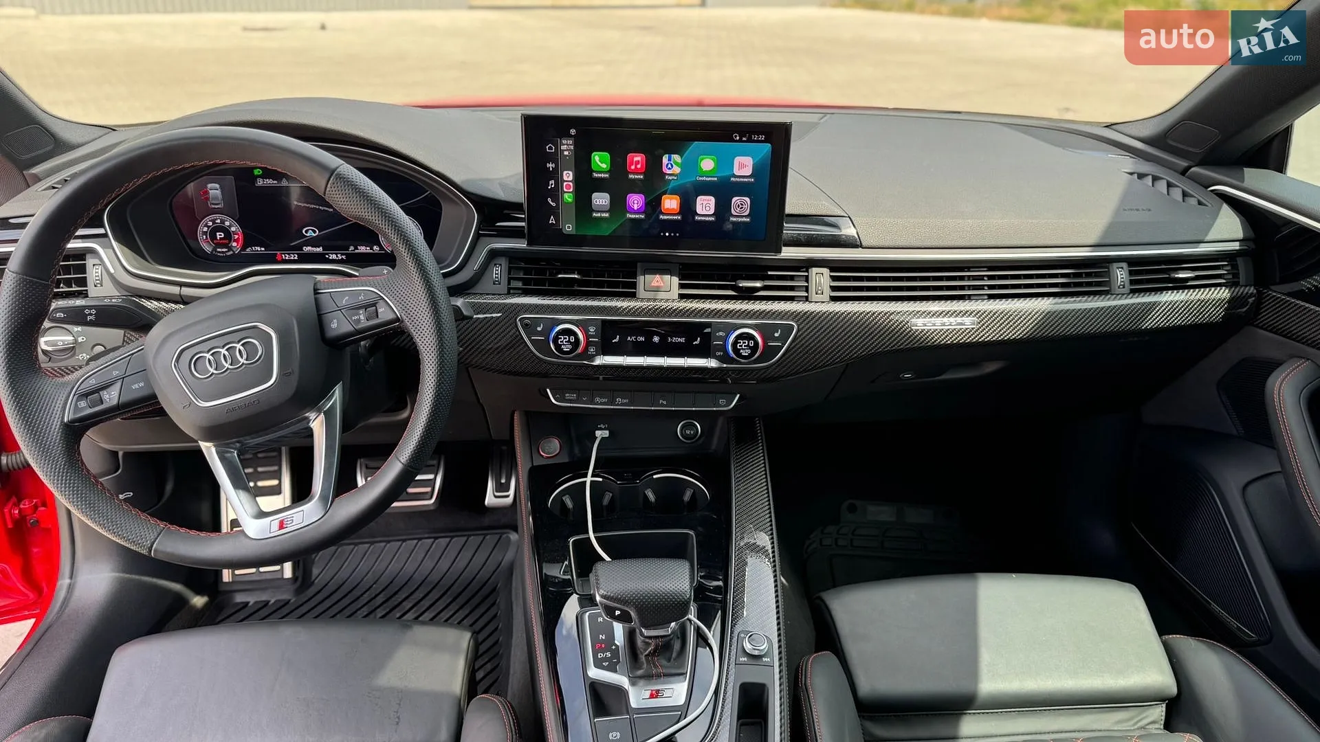 2023 Audi S5 - мініатюра 25