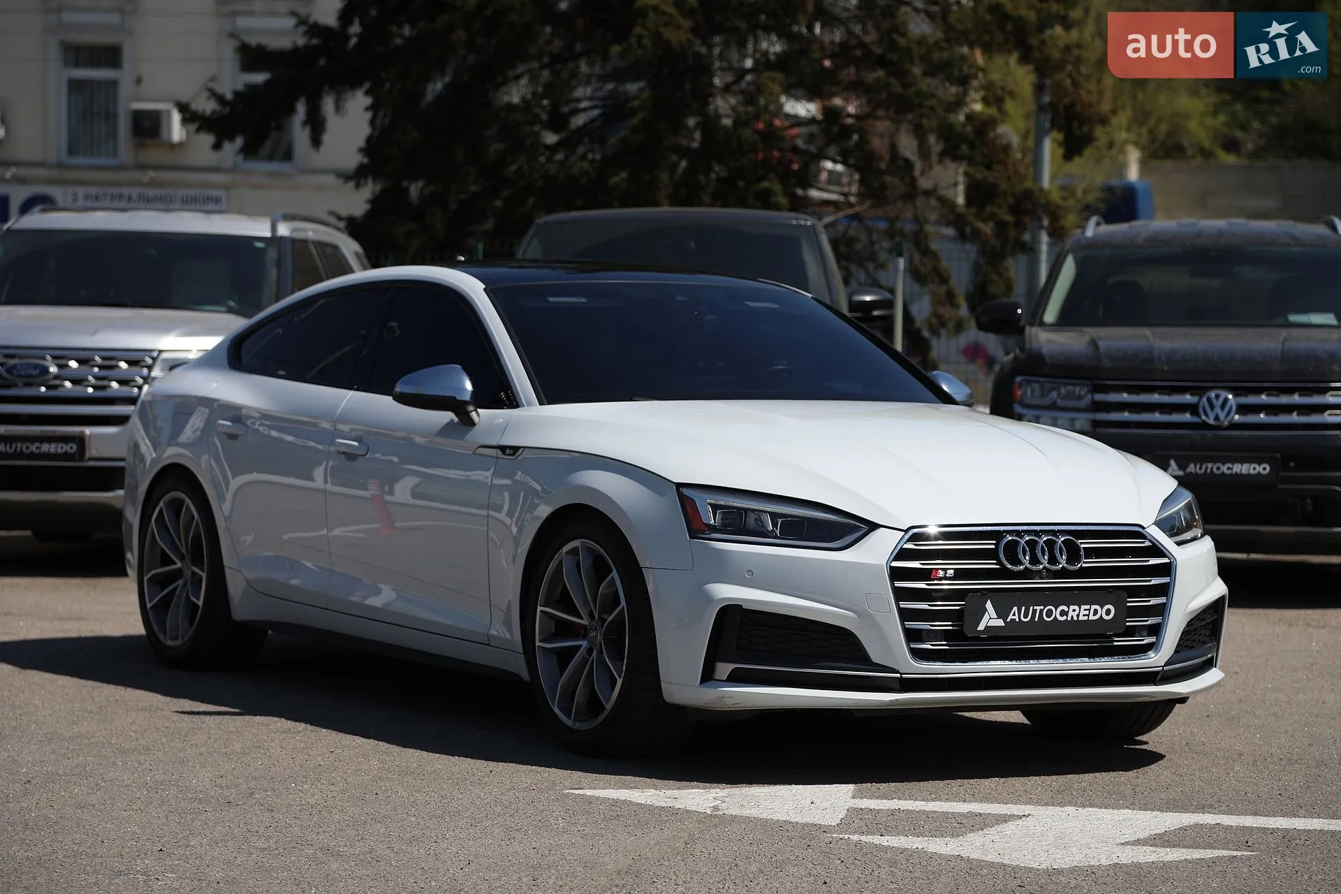 2017 Audi S5 - мініатюра 3