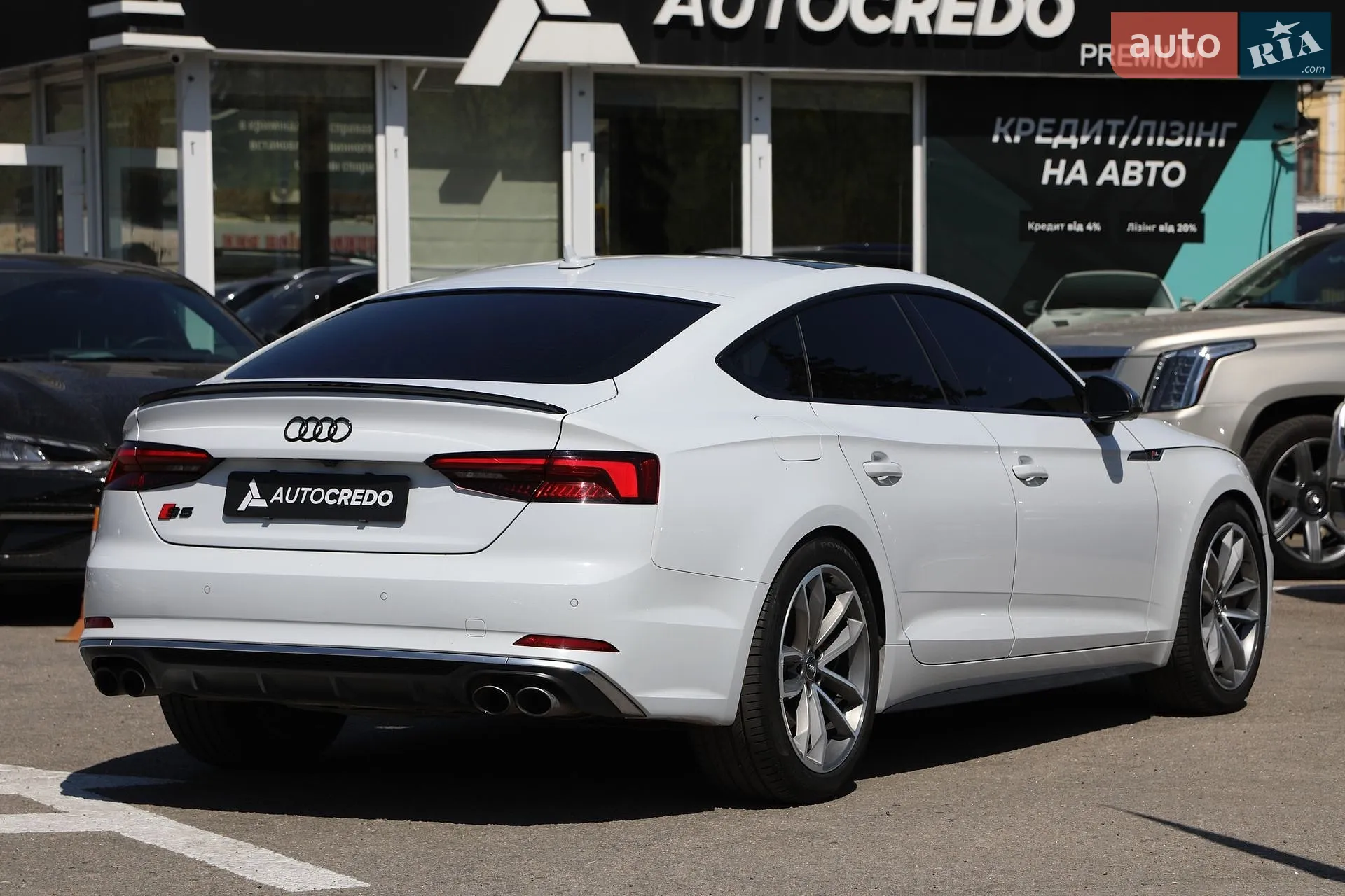 2017 Audi S5 - мініатюра 6
