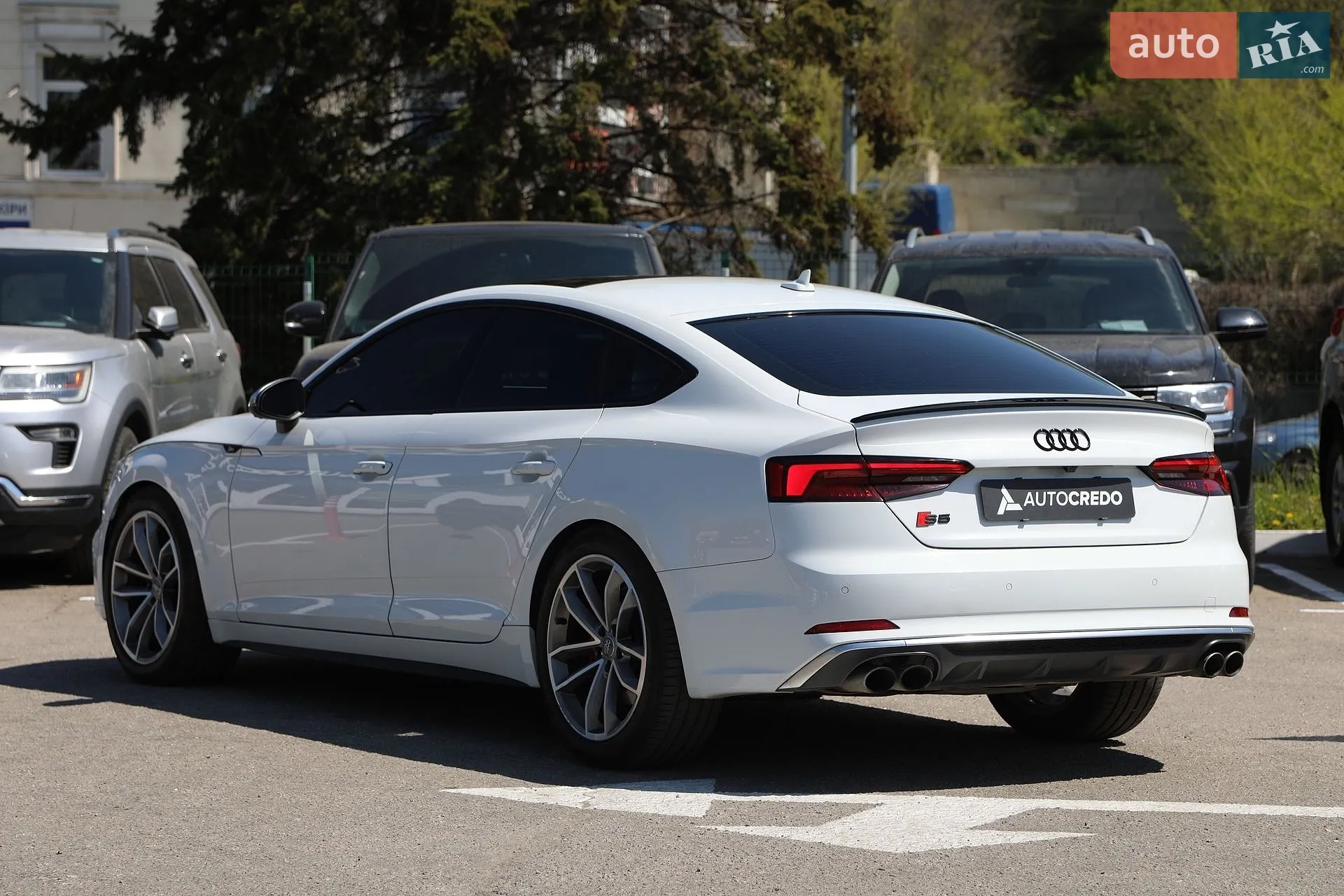2017 Audi S5 - мініатюра 8
