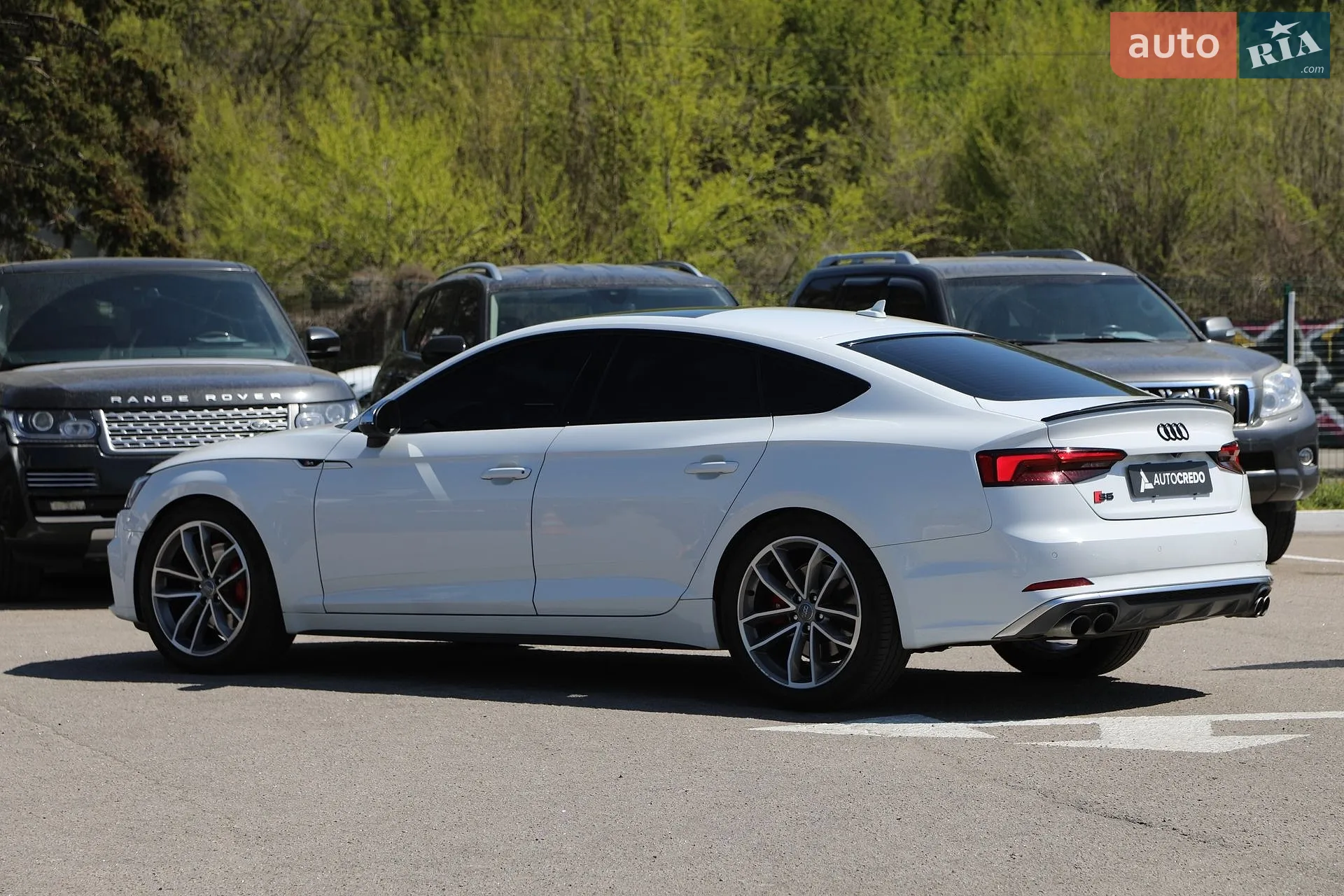 2017 Audi S5 - мініатюра 9