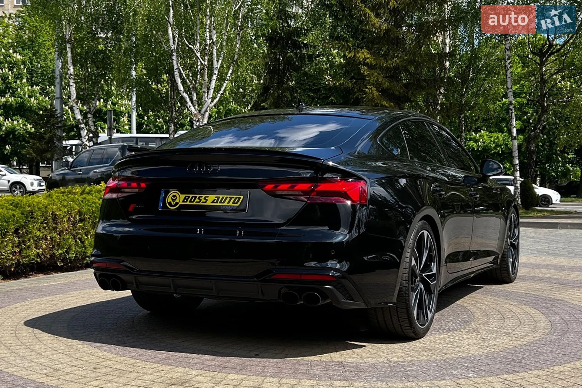 2024 Audi S5 - мініатюра 8