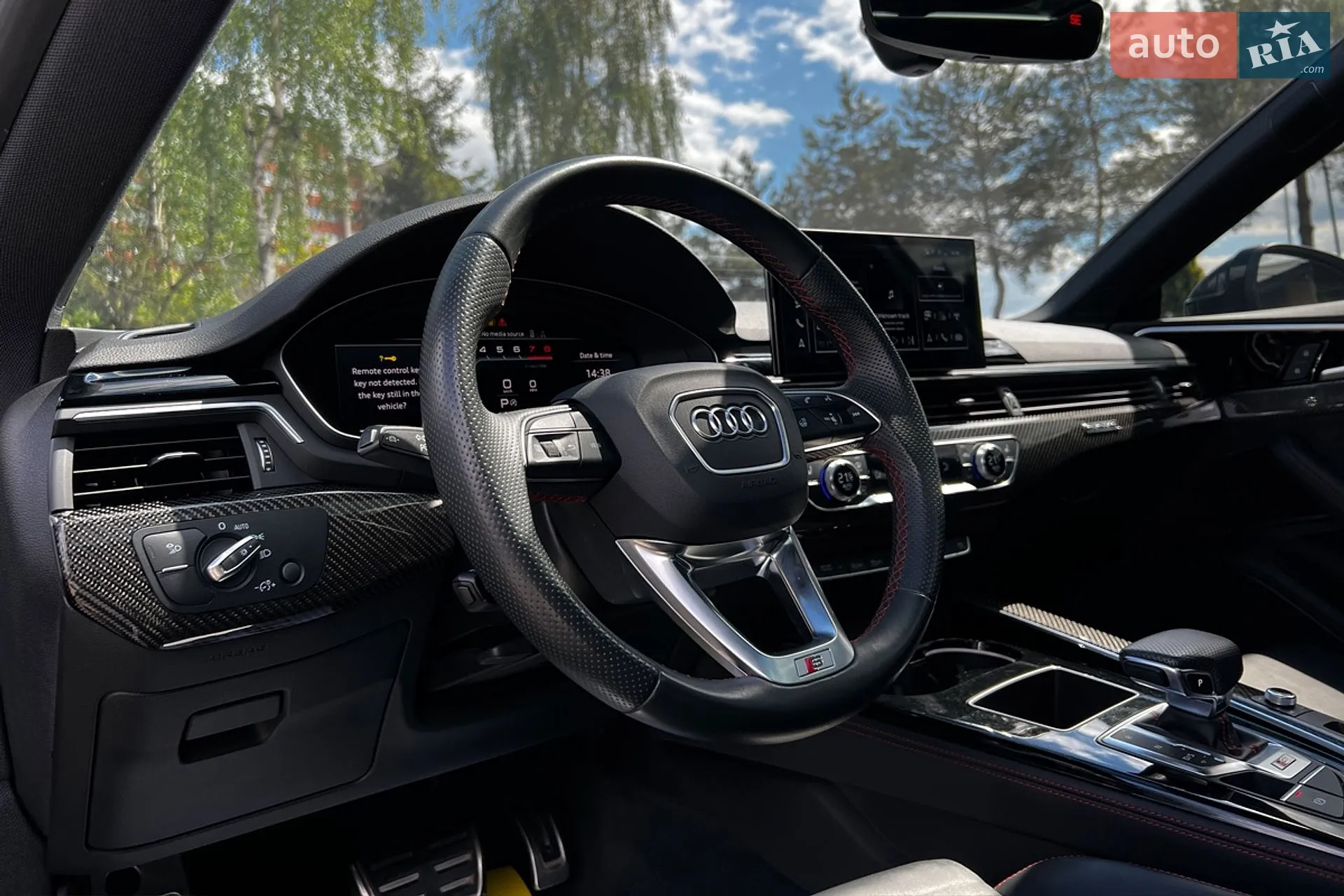 2024 Audi S5 - мініатюра 13