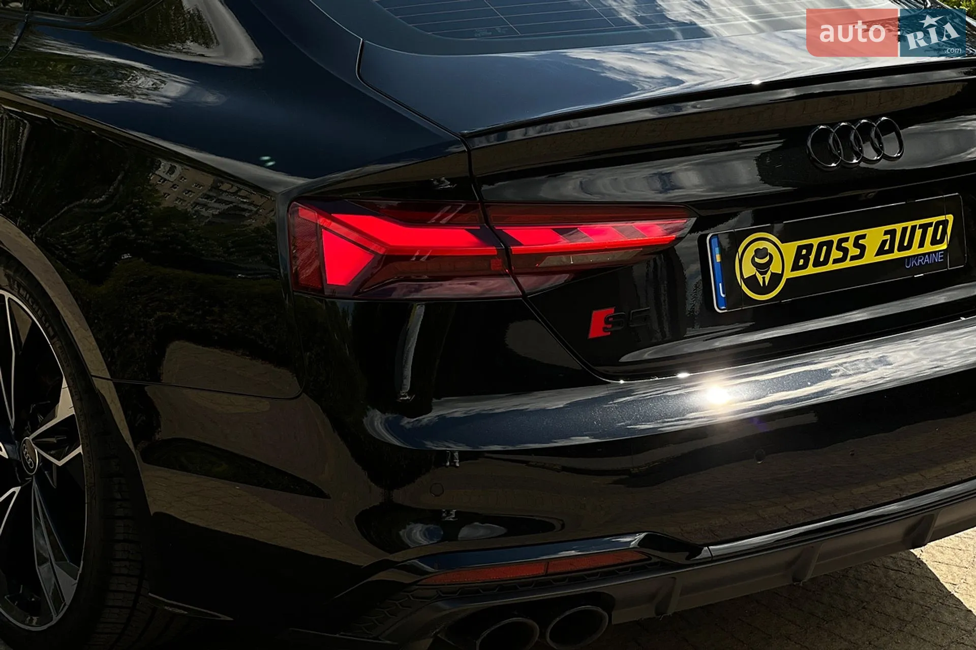 2024 Audi S5 - мініатюра 45