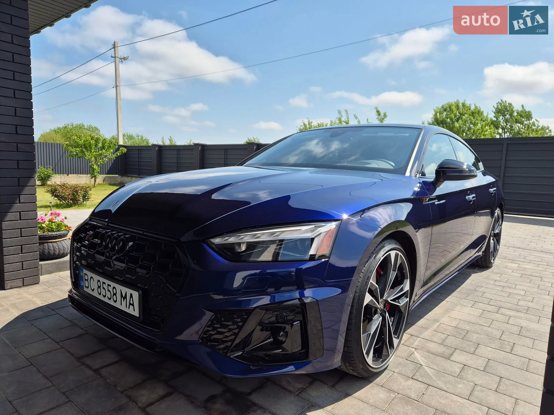 2024 Audi S5 - мініатюра 5