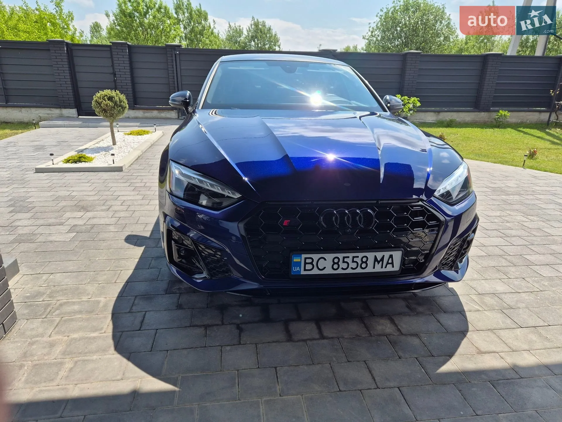 2024 Audi S5 - мініатюра 4