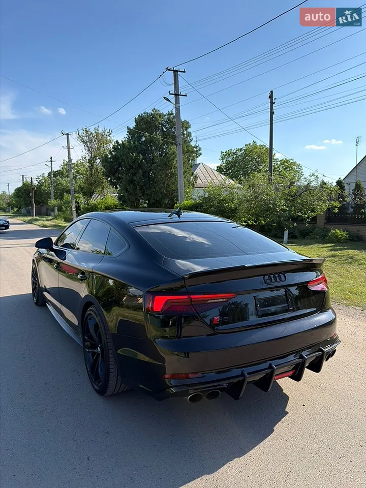 2018 Audi S5 - мініатюра 25