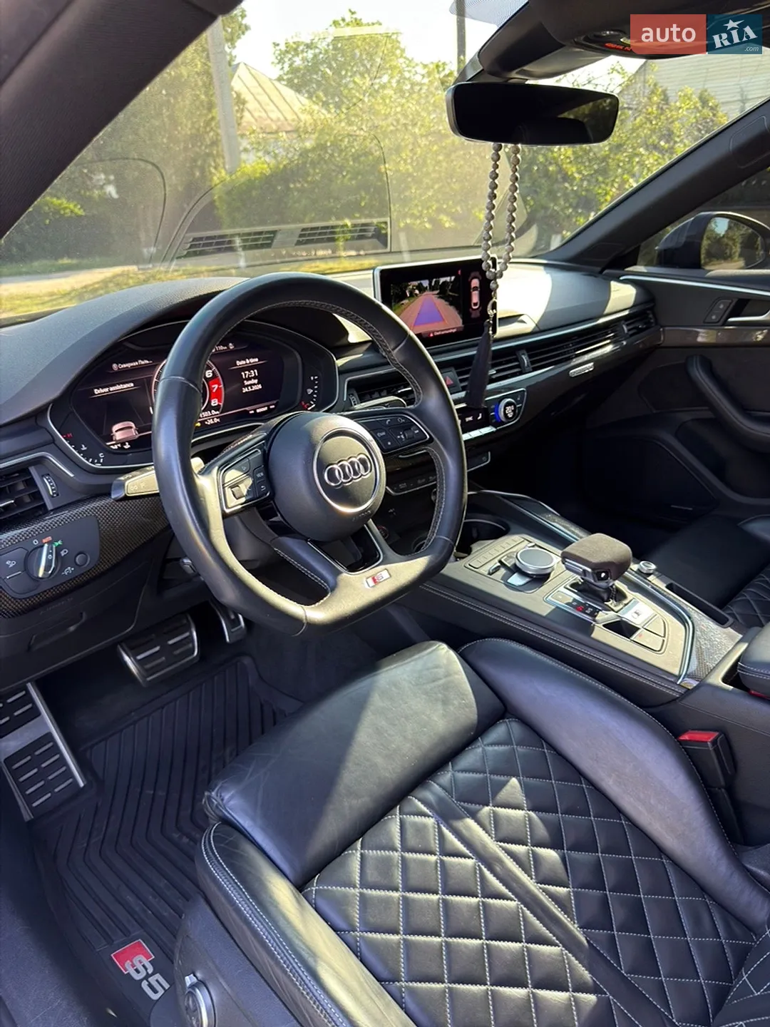 2017 Audi S5 - мініатюра 10