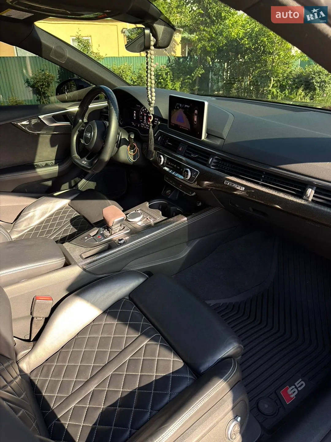 2017 Audi S5 - мініатюра 14