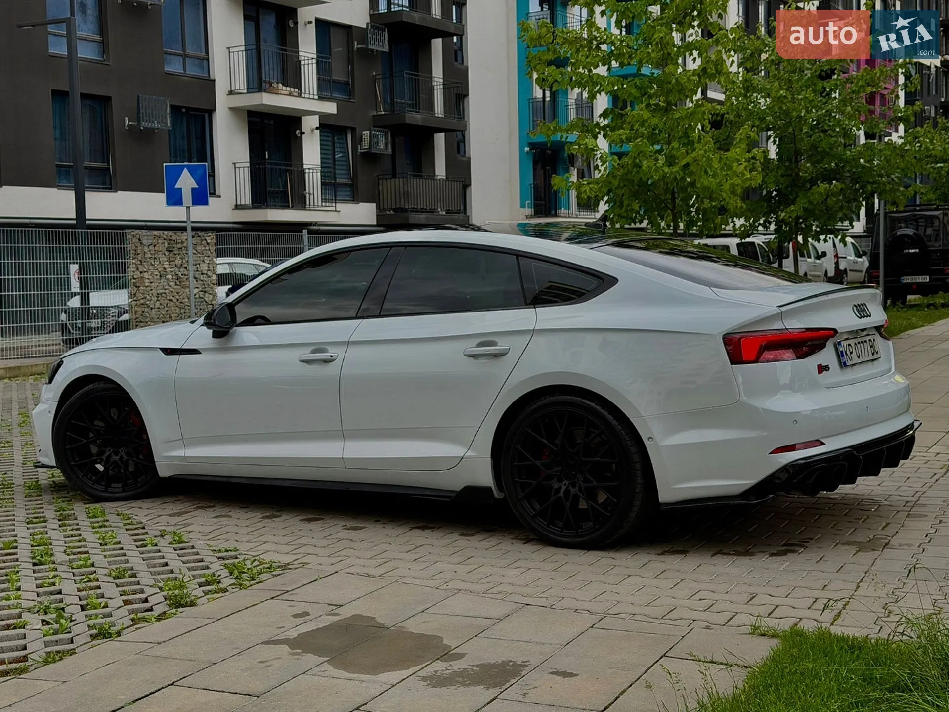 2018 Audi S5 - мініатюра 8