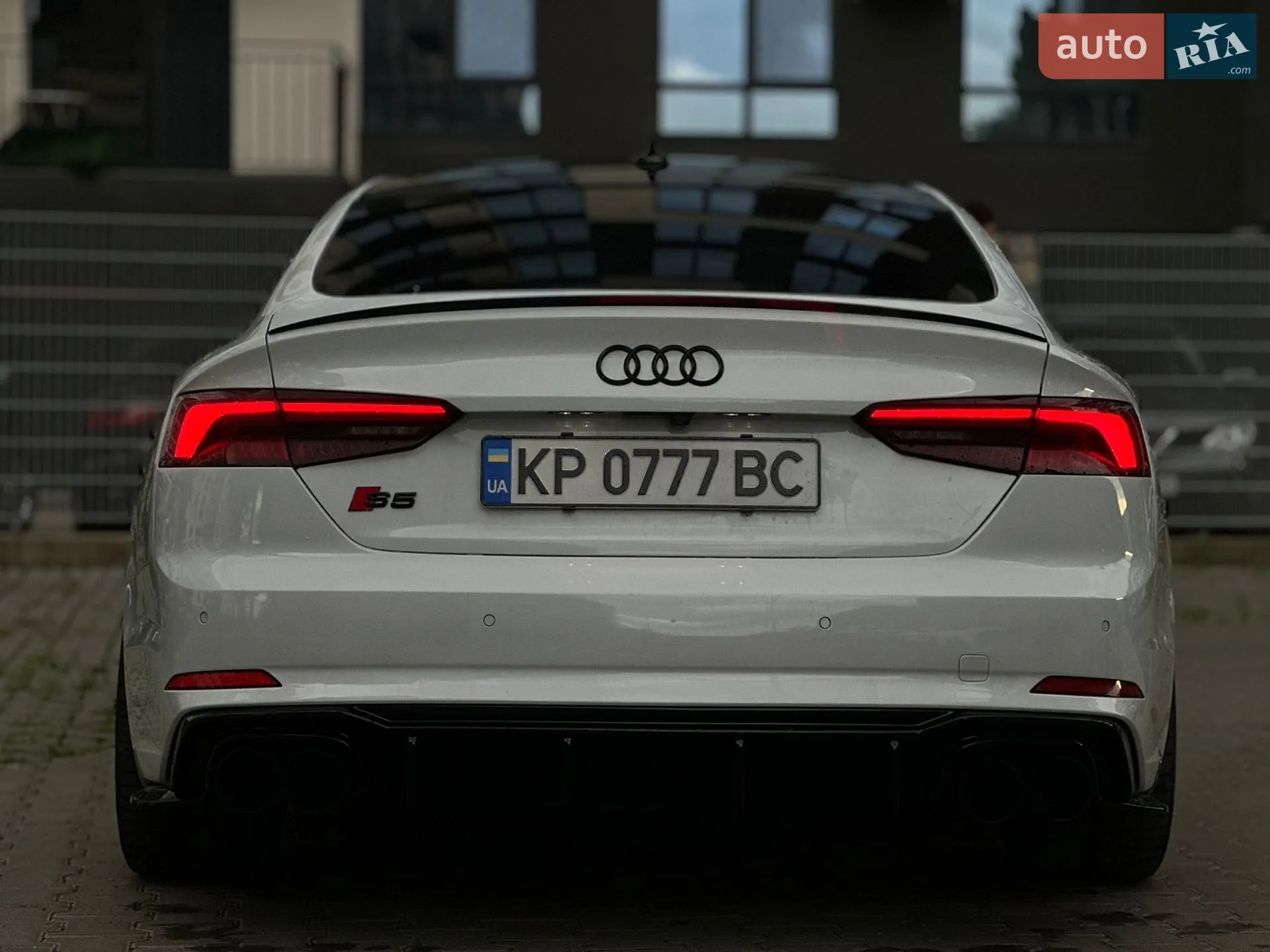 2018 Audi S5 - мініатюра 13