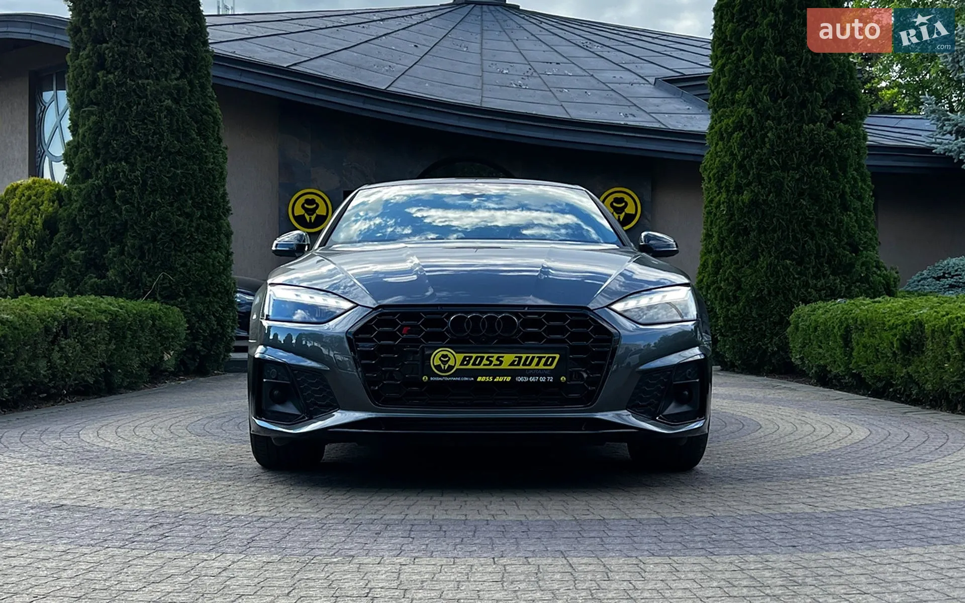 2023 Audi S5 - мініатюра 3