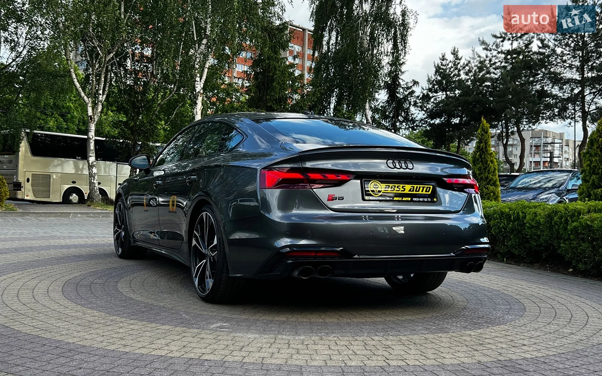 2023 Audi S5 - мініатюра 6