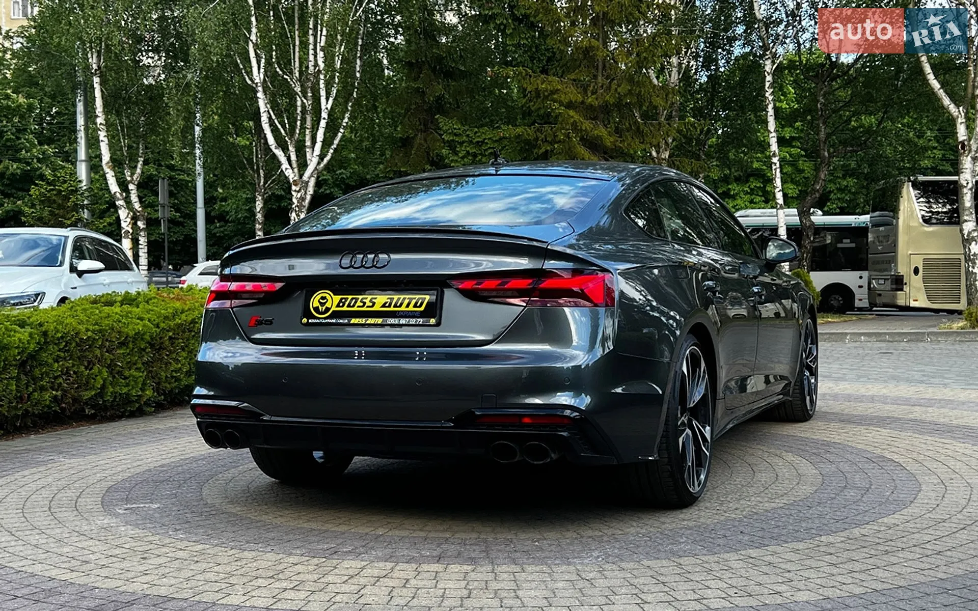 2023 Audi S5 - мініатюра 9