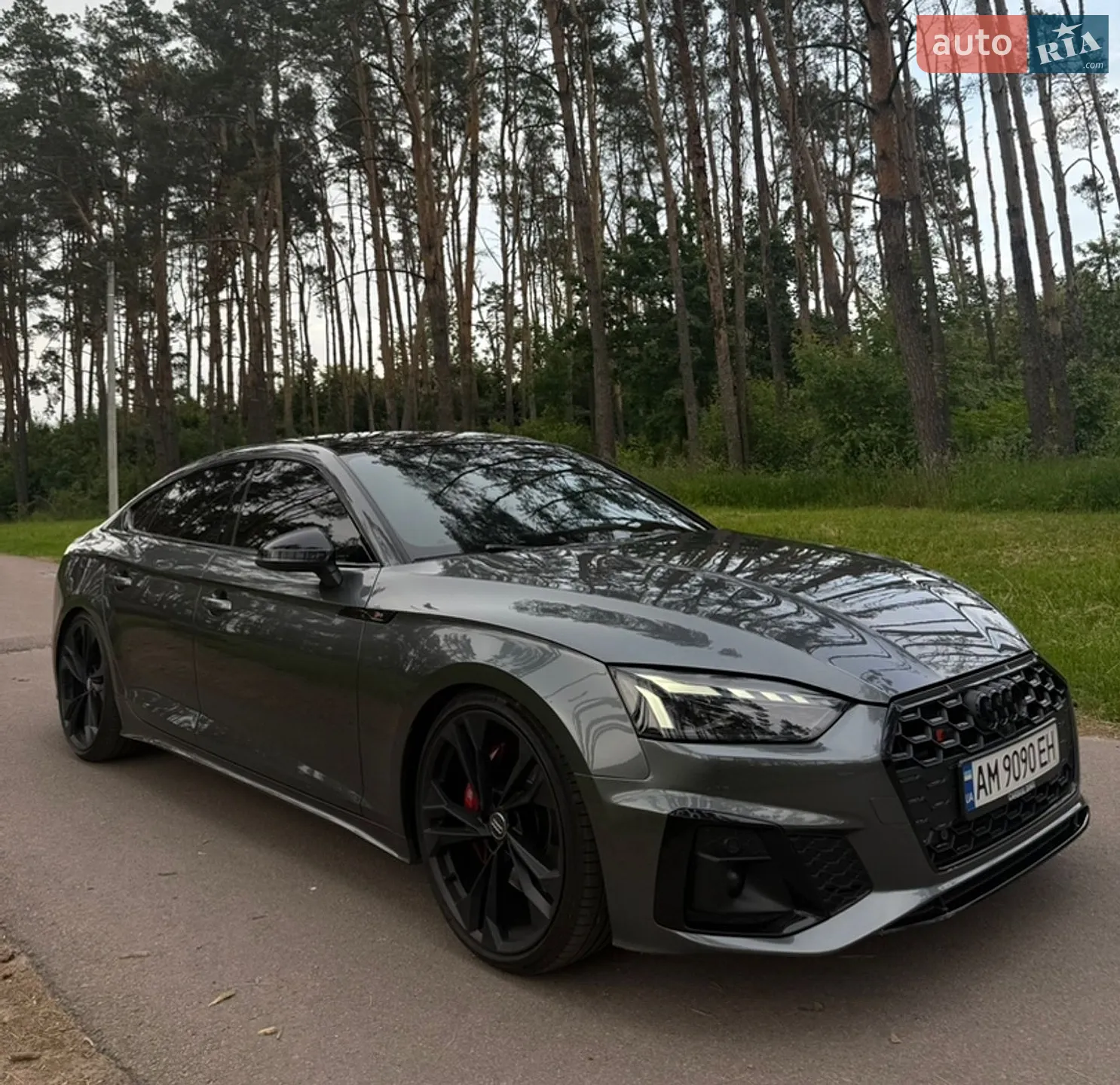 2020 Audi S5 - фото 1