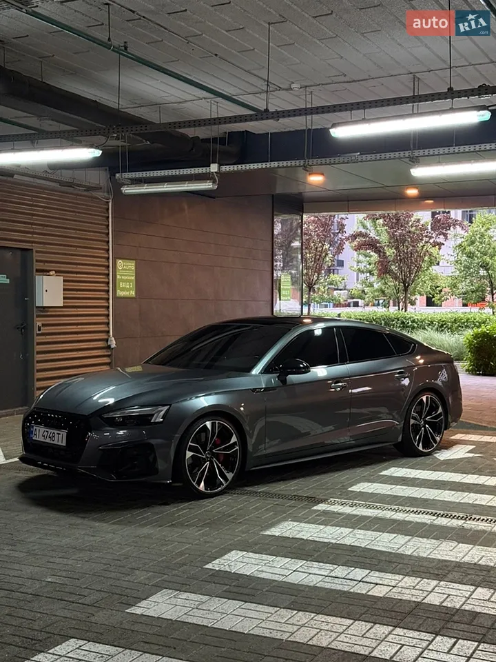 2017 Audi S5 - мініатюра 41