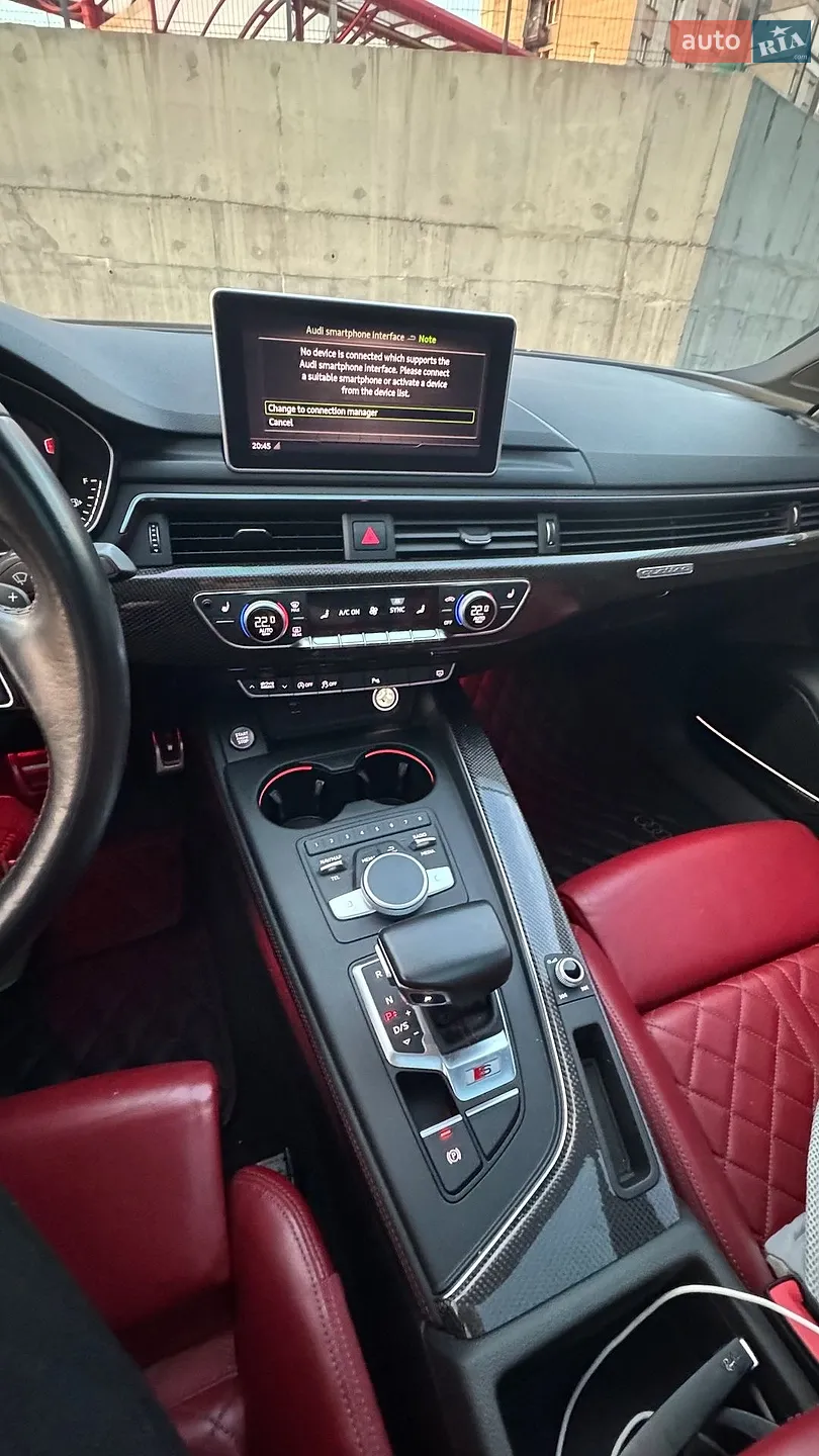2017 Audi S5 - мініатюра 3