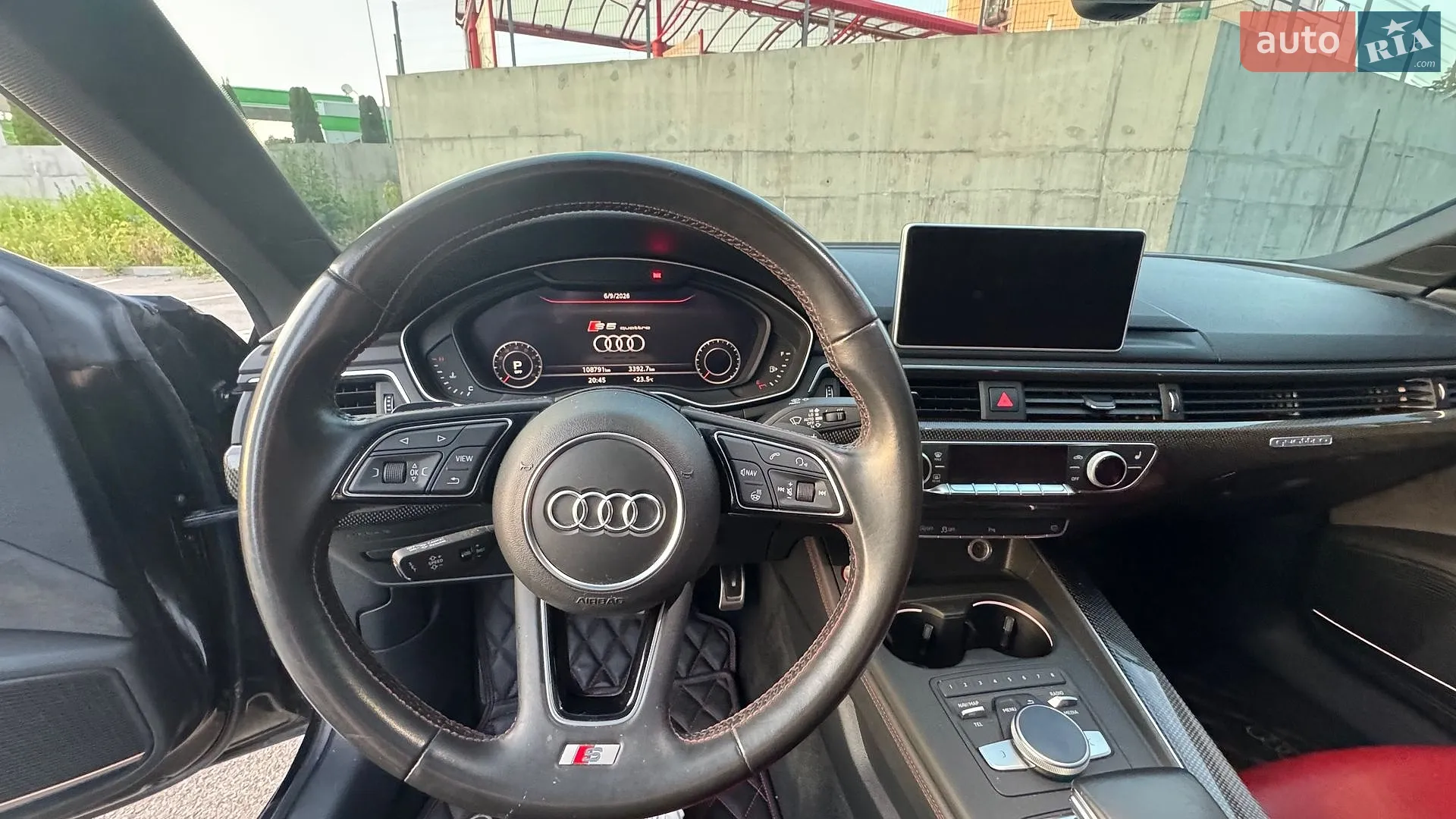 2017 Audi S5 - мініатюра 4