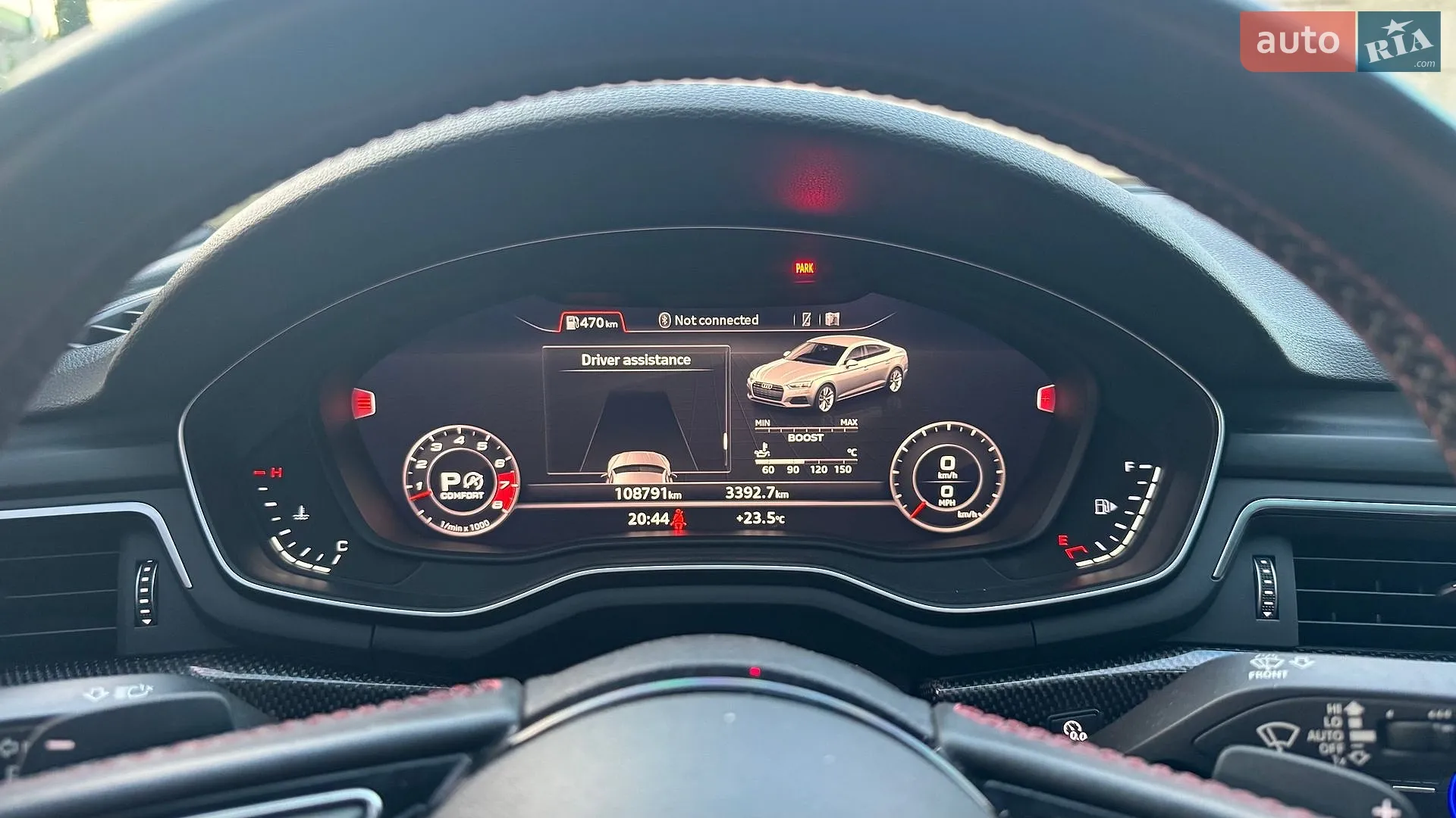 2017 Audi S5 - мініатюра 2