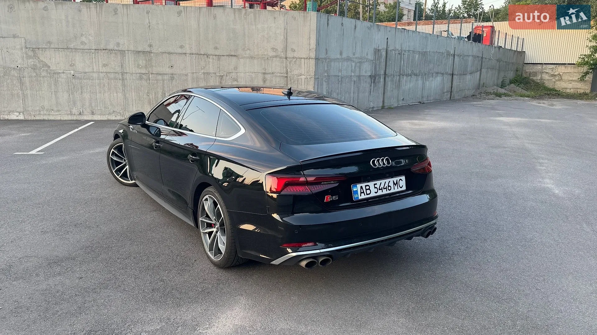 2017 Audi S5 - мініатюра 12