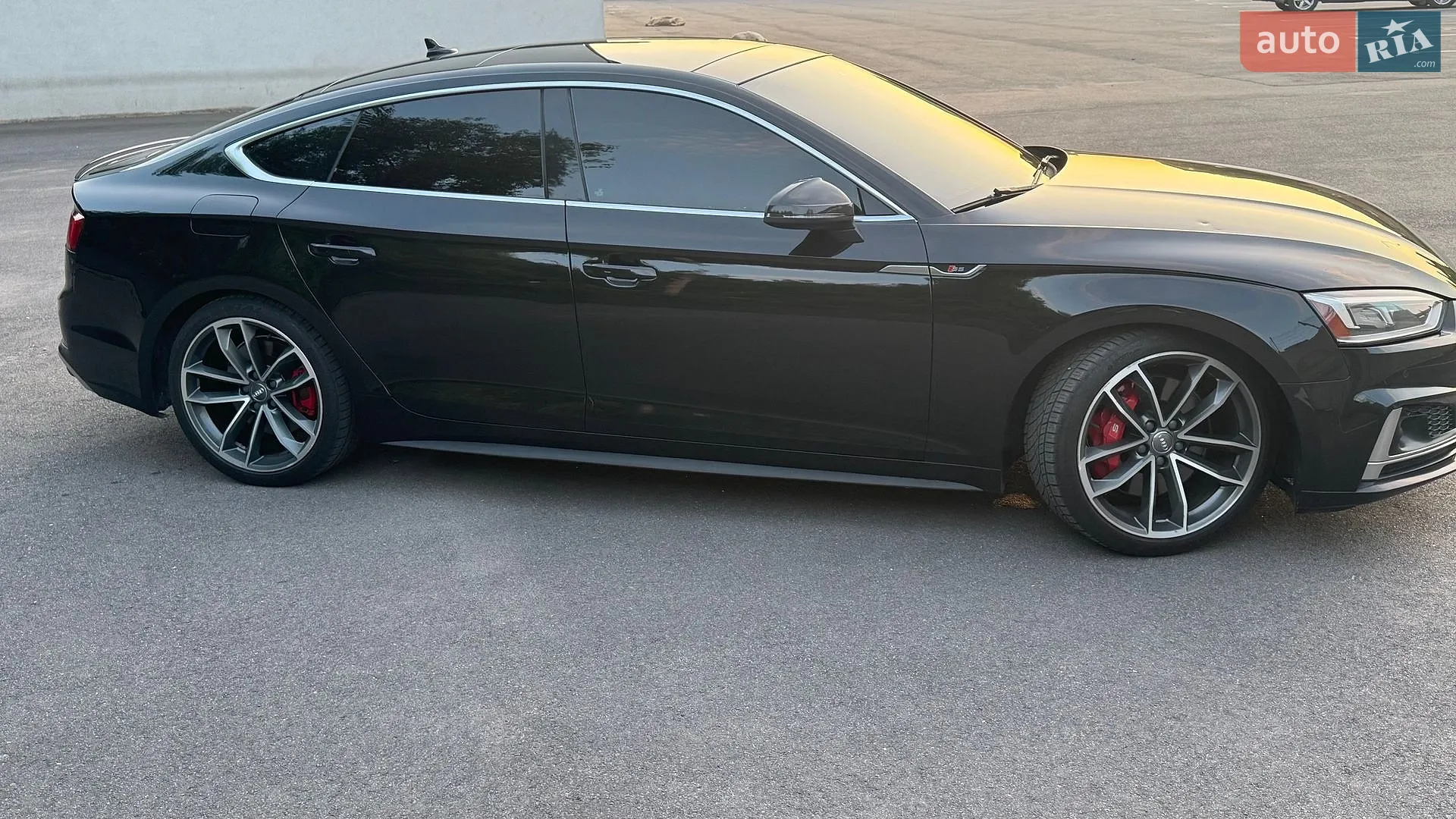 2017 Audi S5 - мініатюра 16