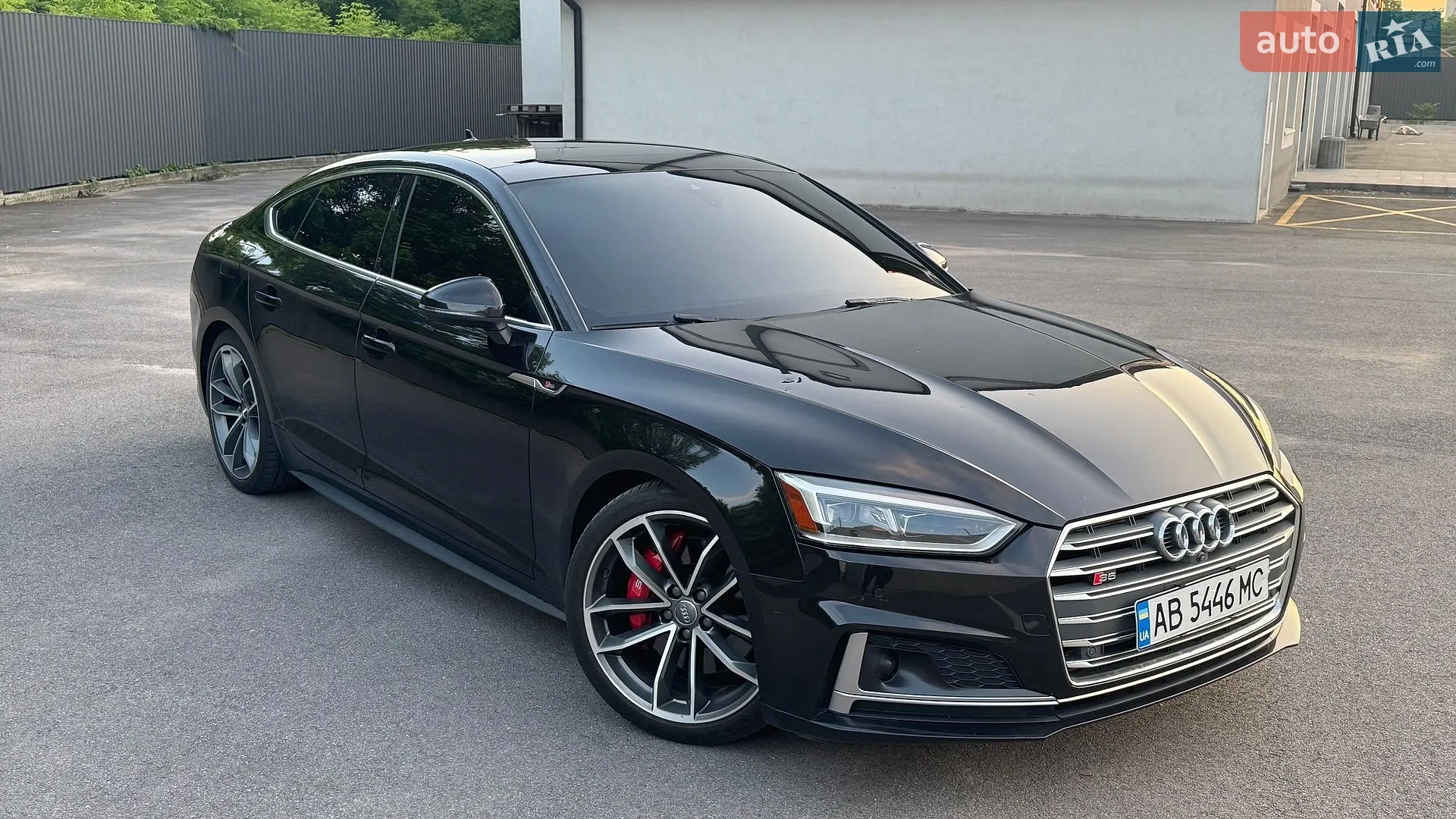 2017 Audi S5 - мініатюра 15