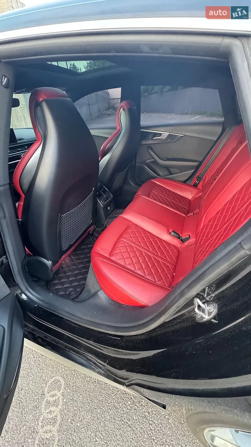 2017 Audi S5 - мініатюра 19