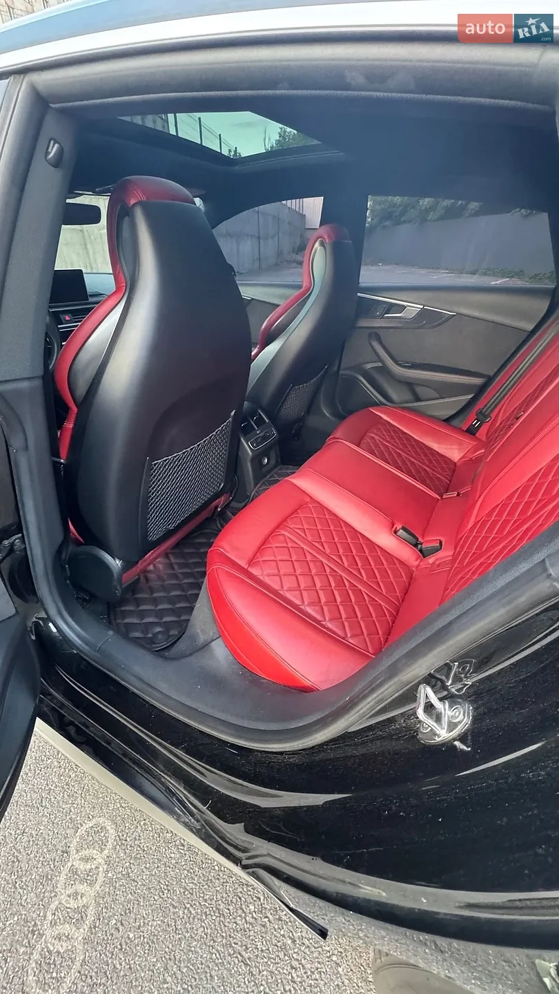 2017 Audi S5 - мініатюра 20