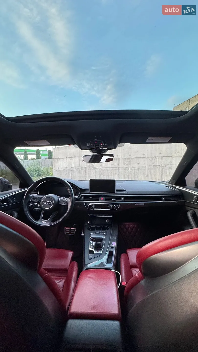 2017 Audi S5 - мініатюра 21