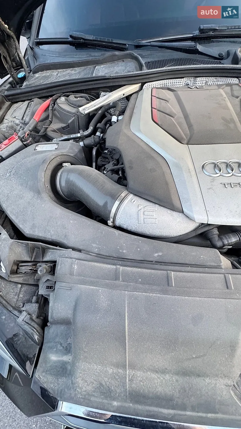2017 Audi S5 - мініатюра 24