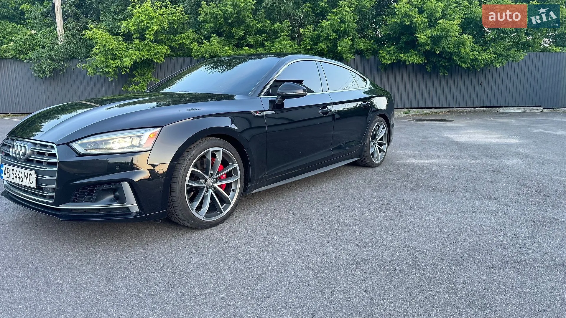 2017 Audi S5 - мініатюра 27