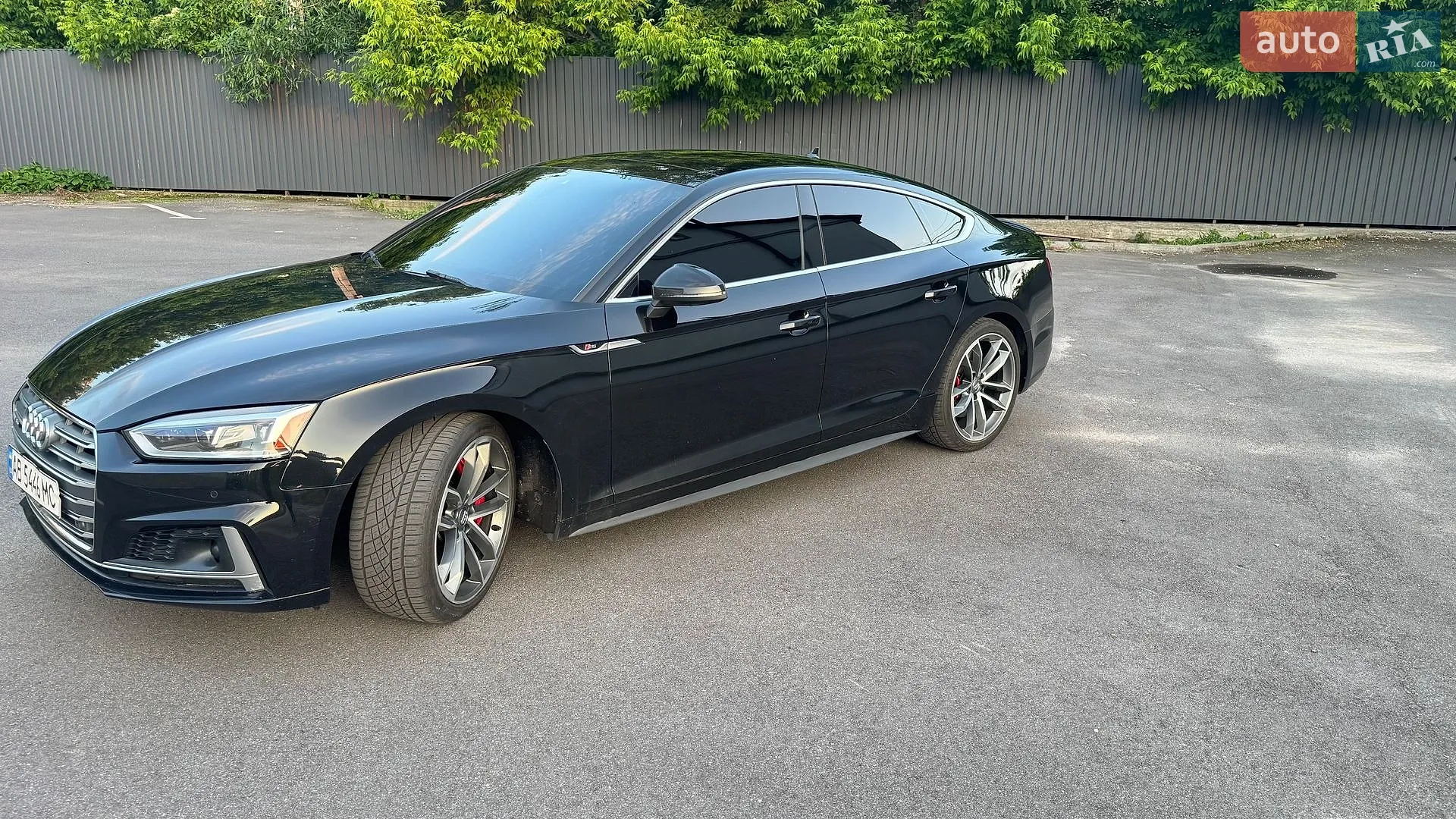 2017 Audi S5 - мініатюра 36