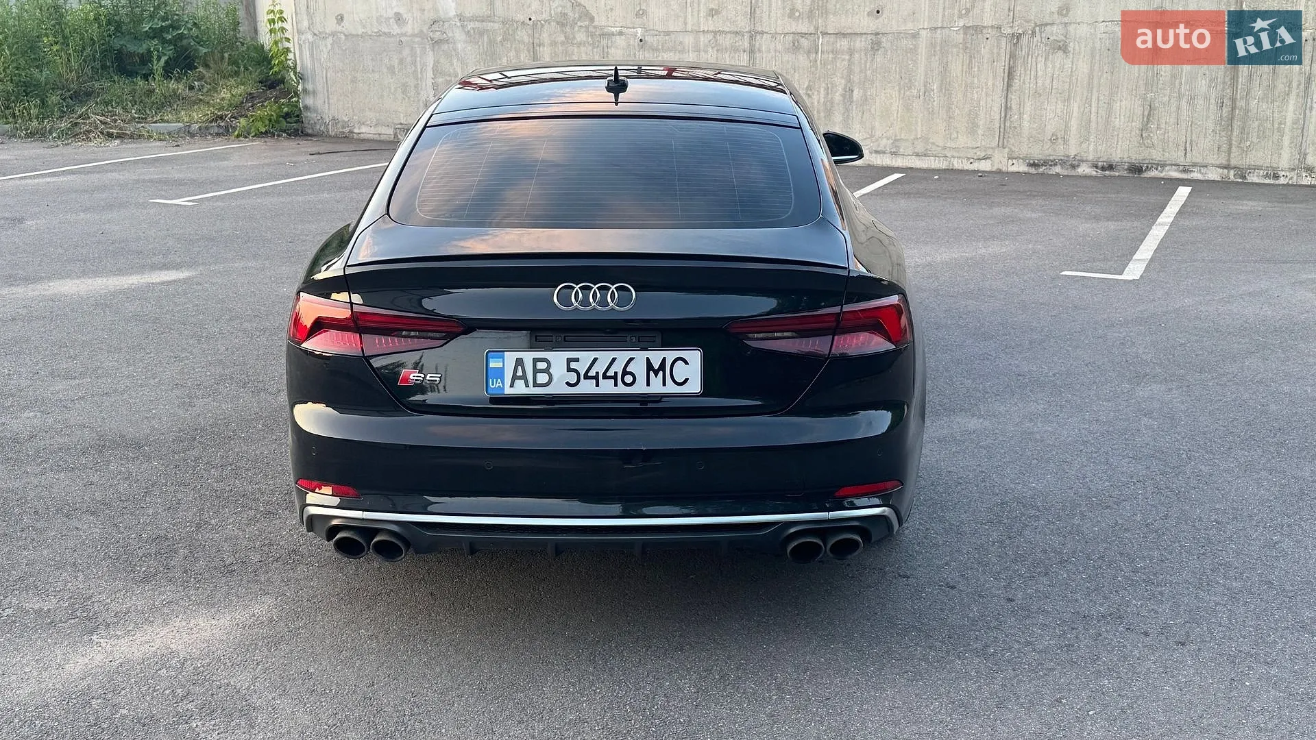 2017 Audi S5 - мініатюра 37
