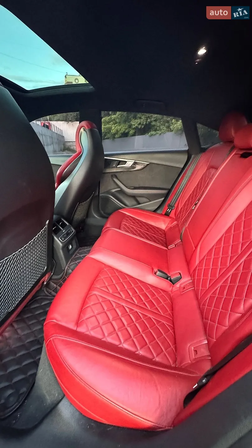 2017 Audi S5 - мініатюра 38