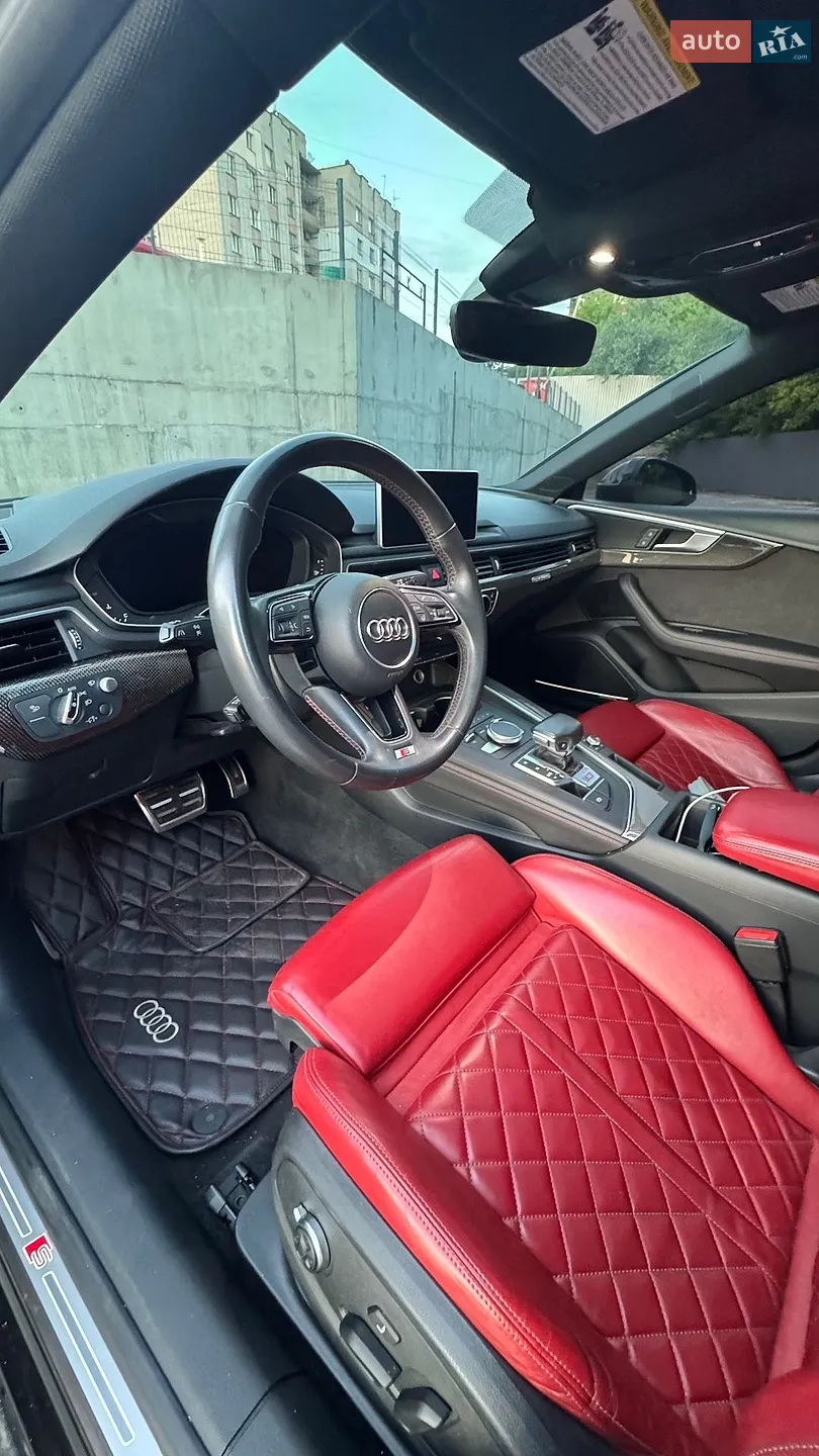 2017 Audi S5 - мініатюра 39