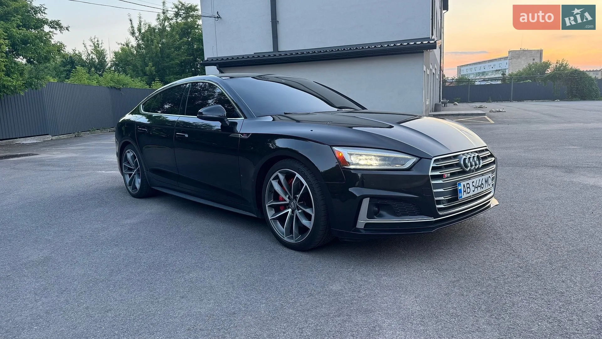 2017 Audi S5 - фото 1