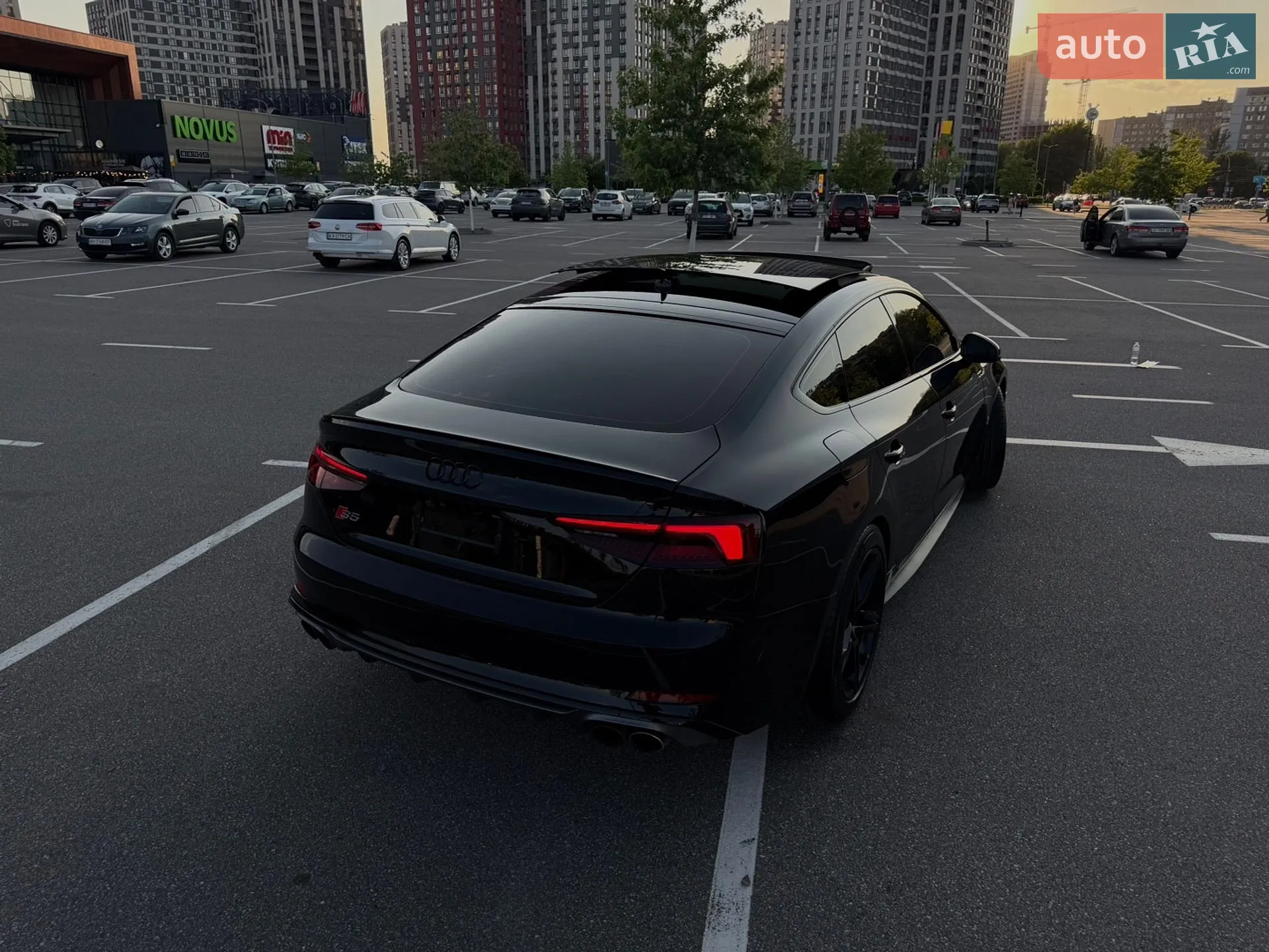 2018 Audi S5 - мініатюра 9